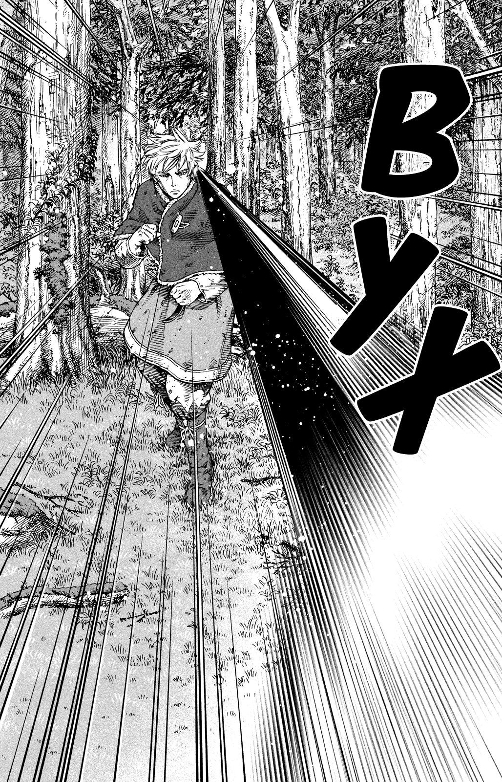 Read Сага о Винланде Manga Online