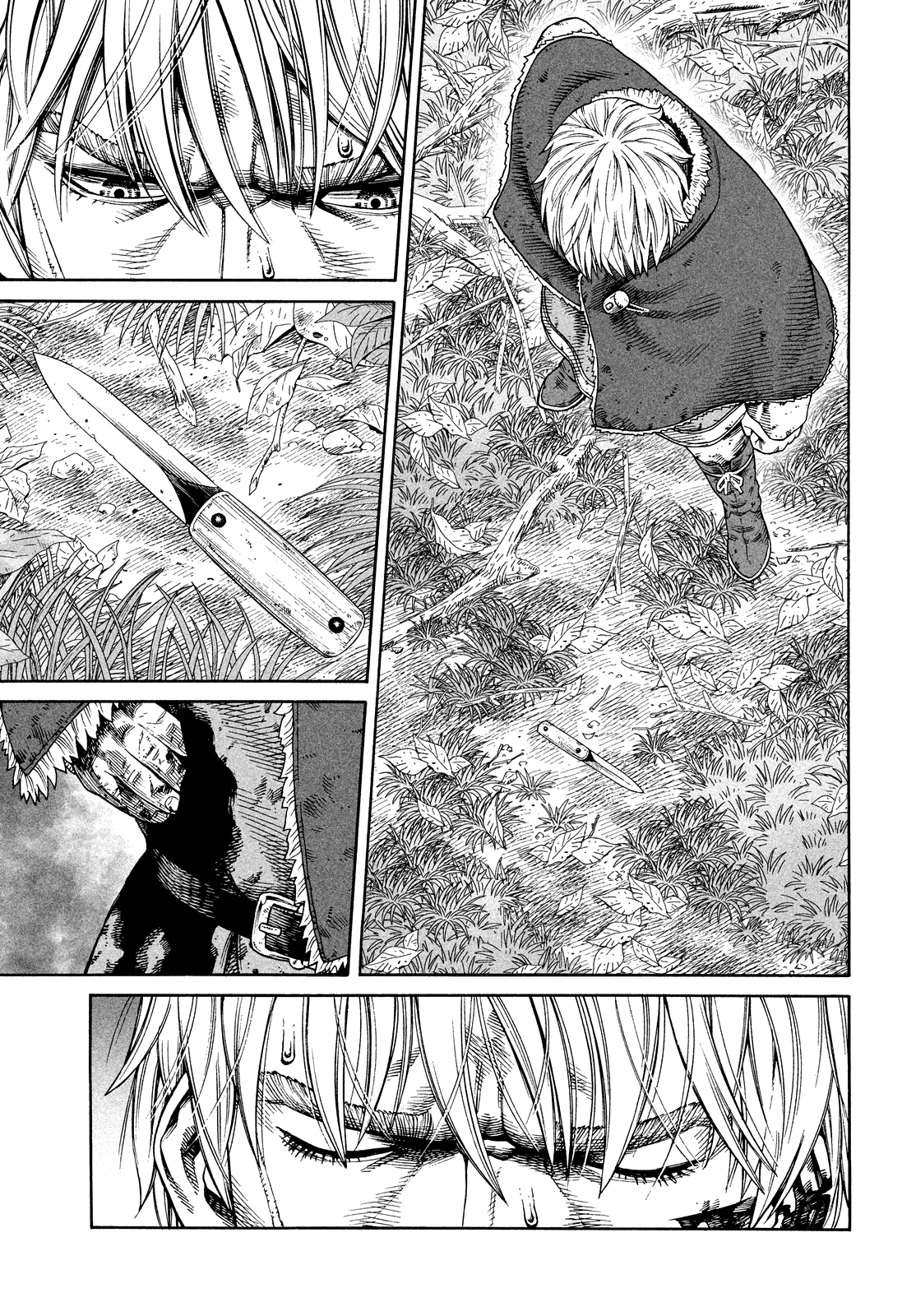 Read Сага о Винланде Manga Online