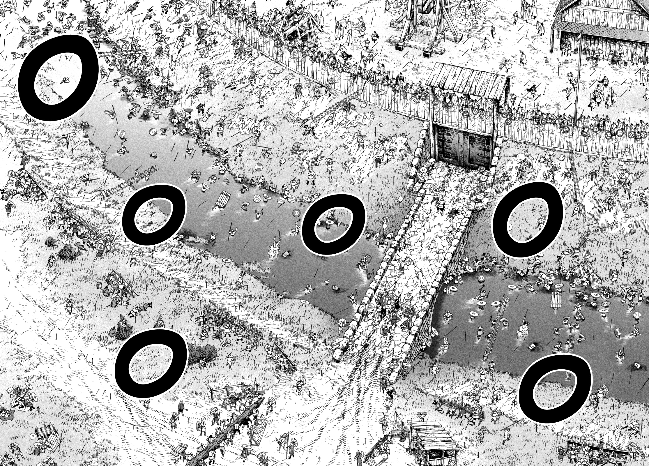 Read Сага о Винланде Manga Online