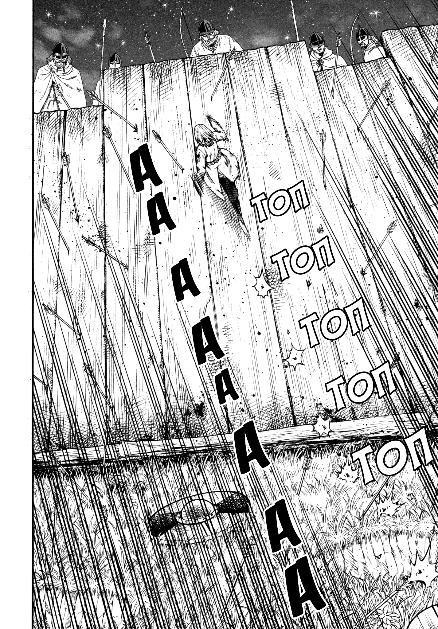 Read Сага о Винланде Manga Online