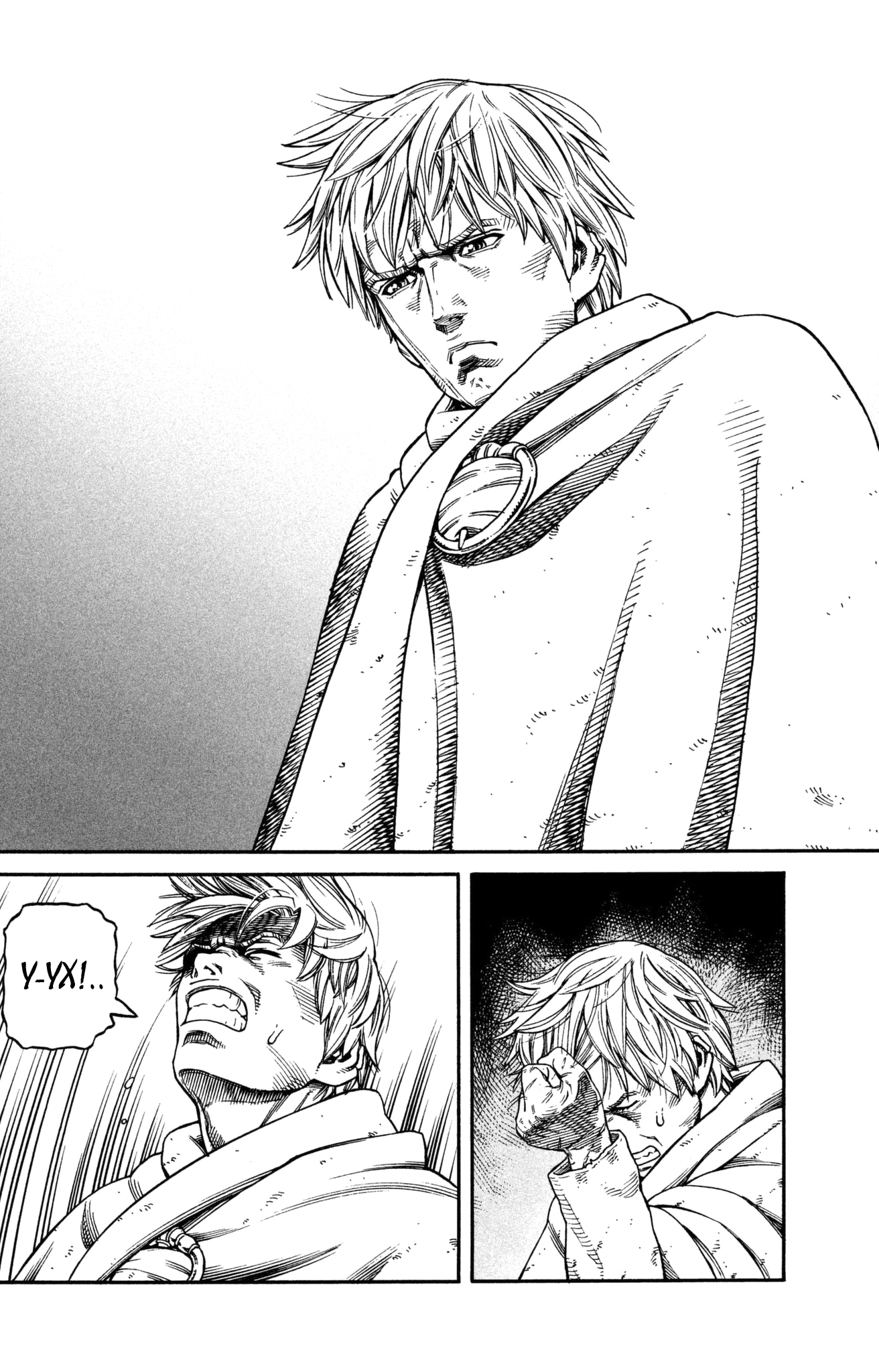 Read Сага о Винланде Manga Online