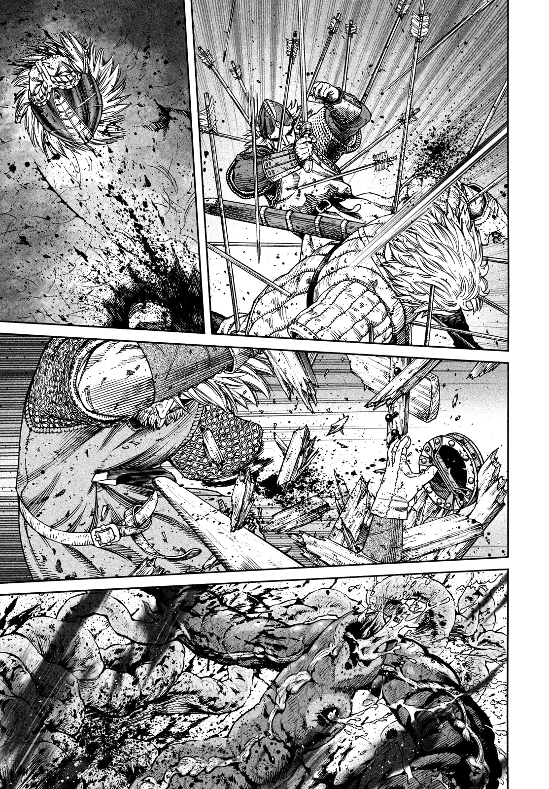 Read Сага о Винланде Manga Online