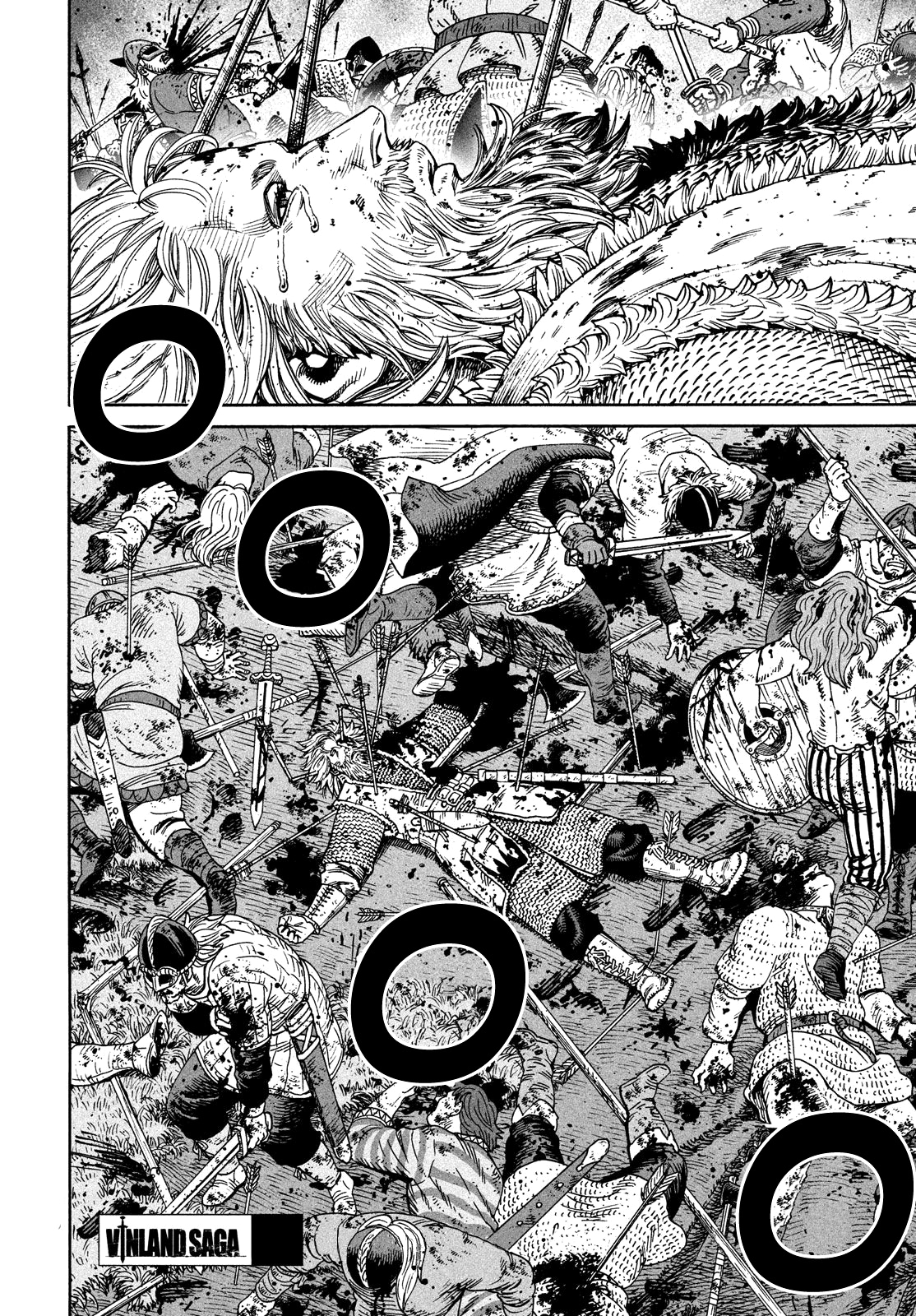 Read Сага о Винланде Manga Online