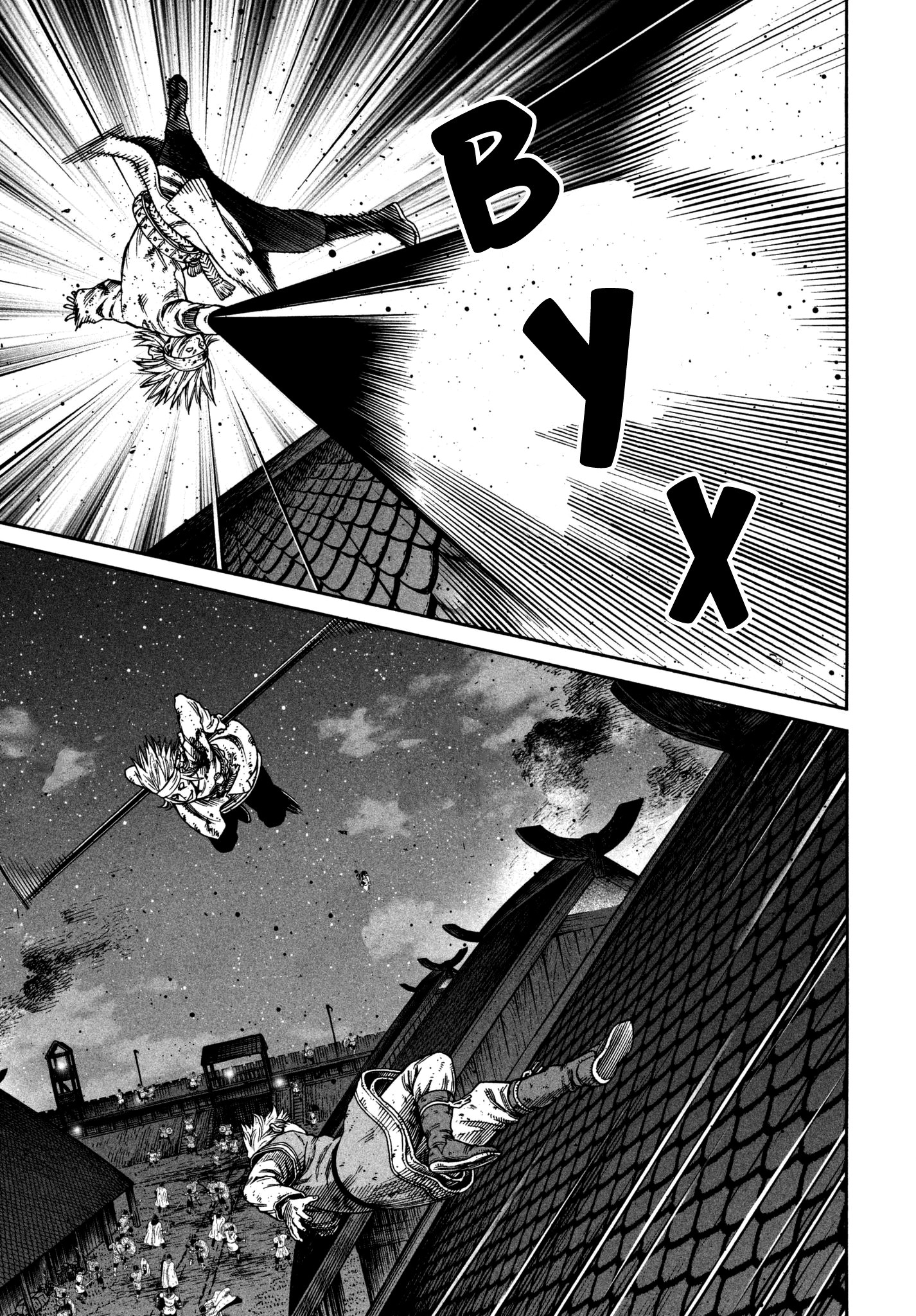 Read Сага о Винланде Manga Online