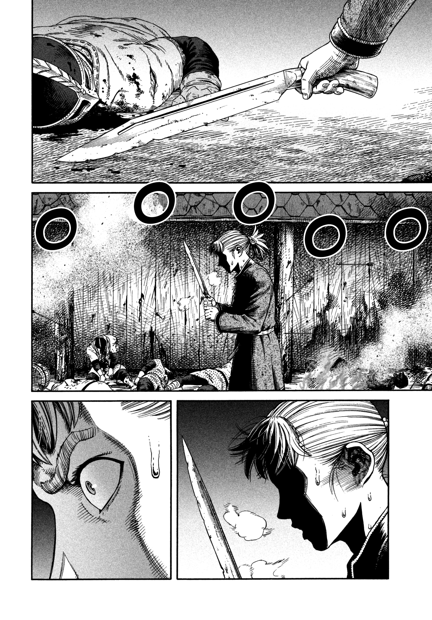 Read Сага о Винланде Manga Online