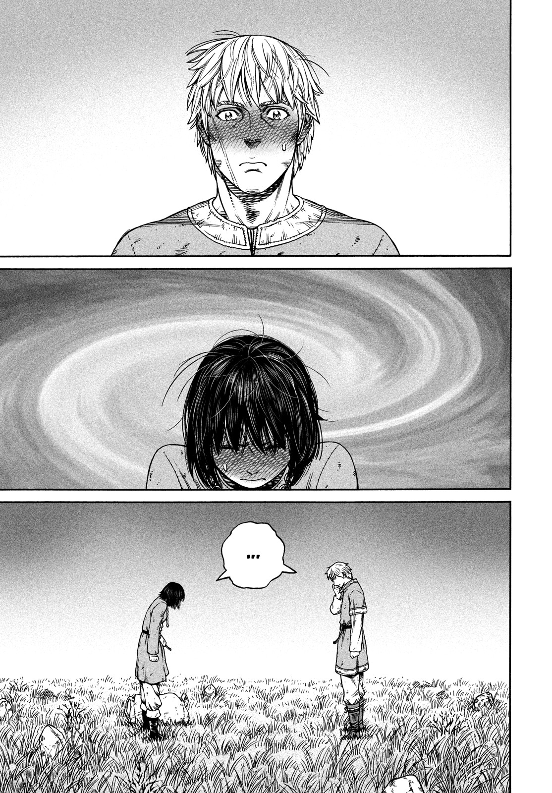 Read Сага о Винланде Manga Online