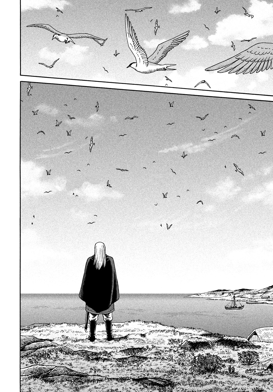 Read Сага о Винланде Manga Online