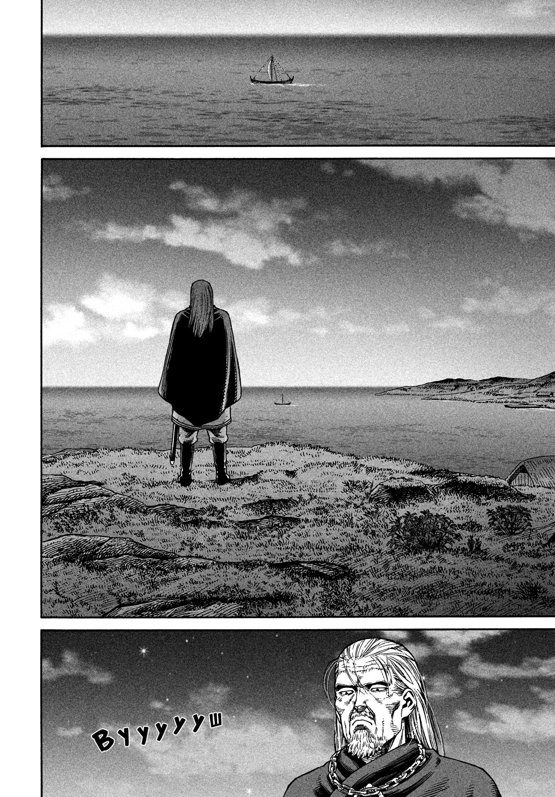 Read Сага о Винланде Manga Online