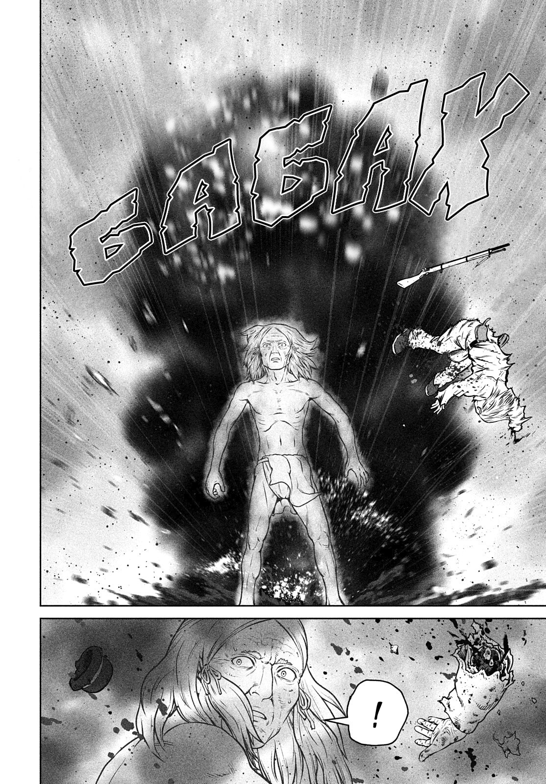 Read Сага о Винланде Manga Online