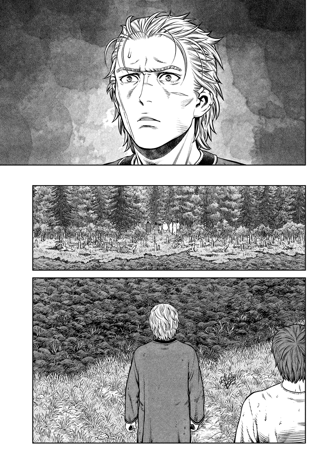 Read Сага о Винланде Manga Online