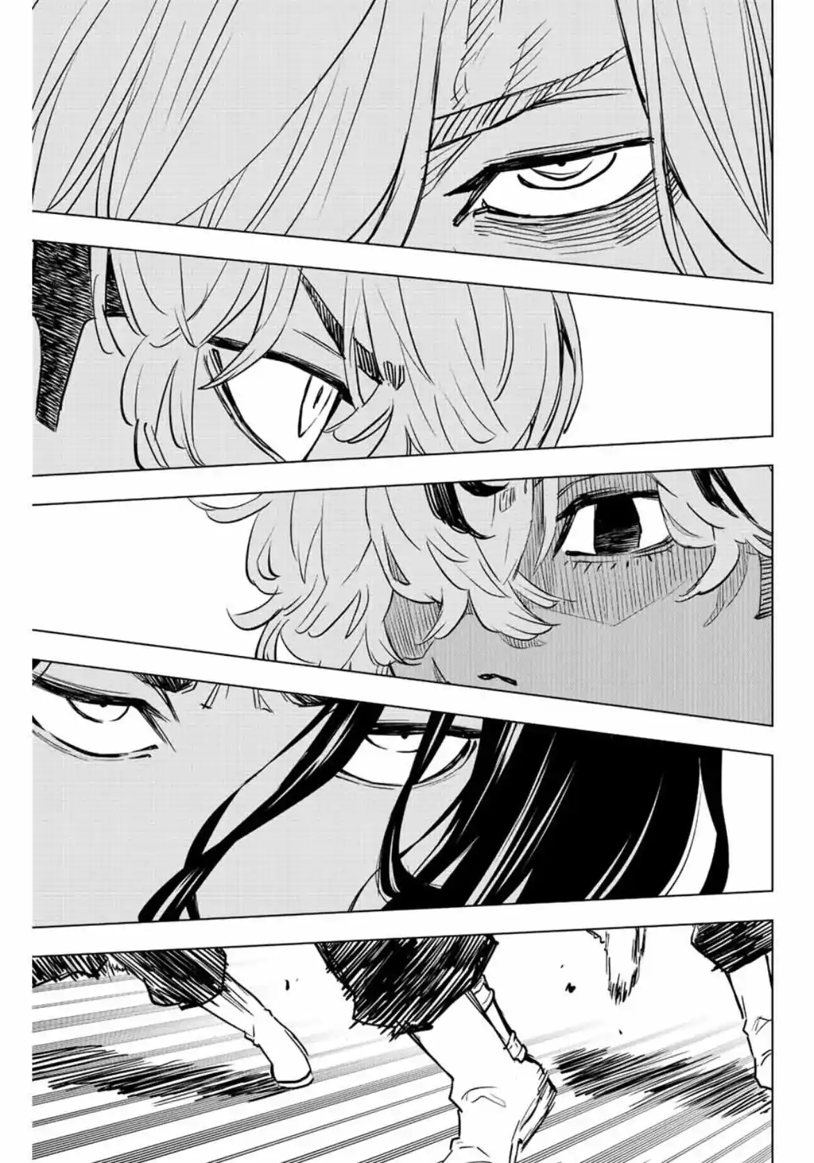 Read Токийские Мстители Письмо от Баджи Кейске Манга (Tokyo Revengers Baji Keisuke Kara no Tegami) Manga Online