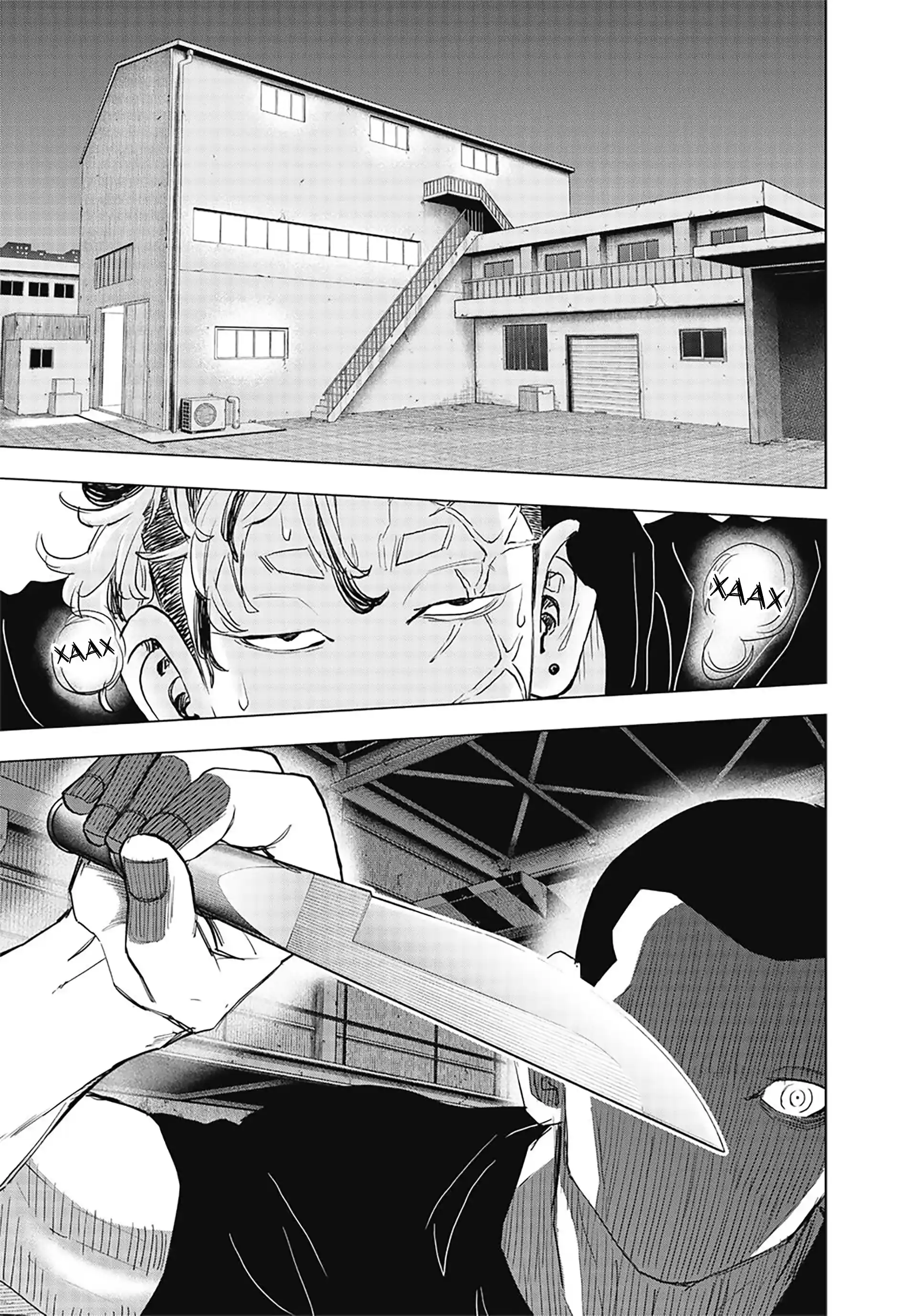 Read Токийские Мстители Письмо от Баджи Кейске Манга (Tokyo Revengers Baji Keisuke Kara no Tegami) Manga Online