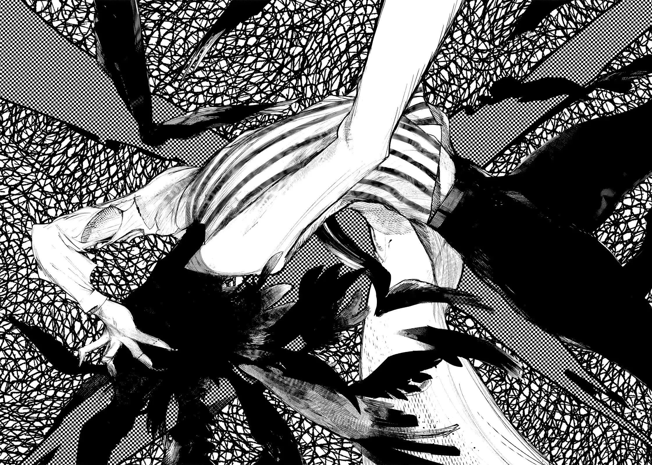 Read Тёдзин Х Manga Online