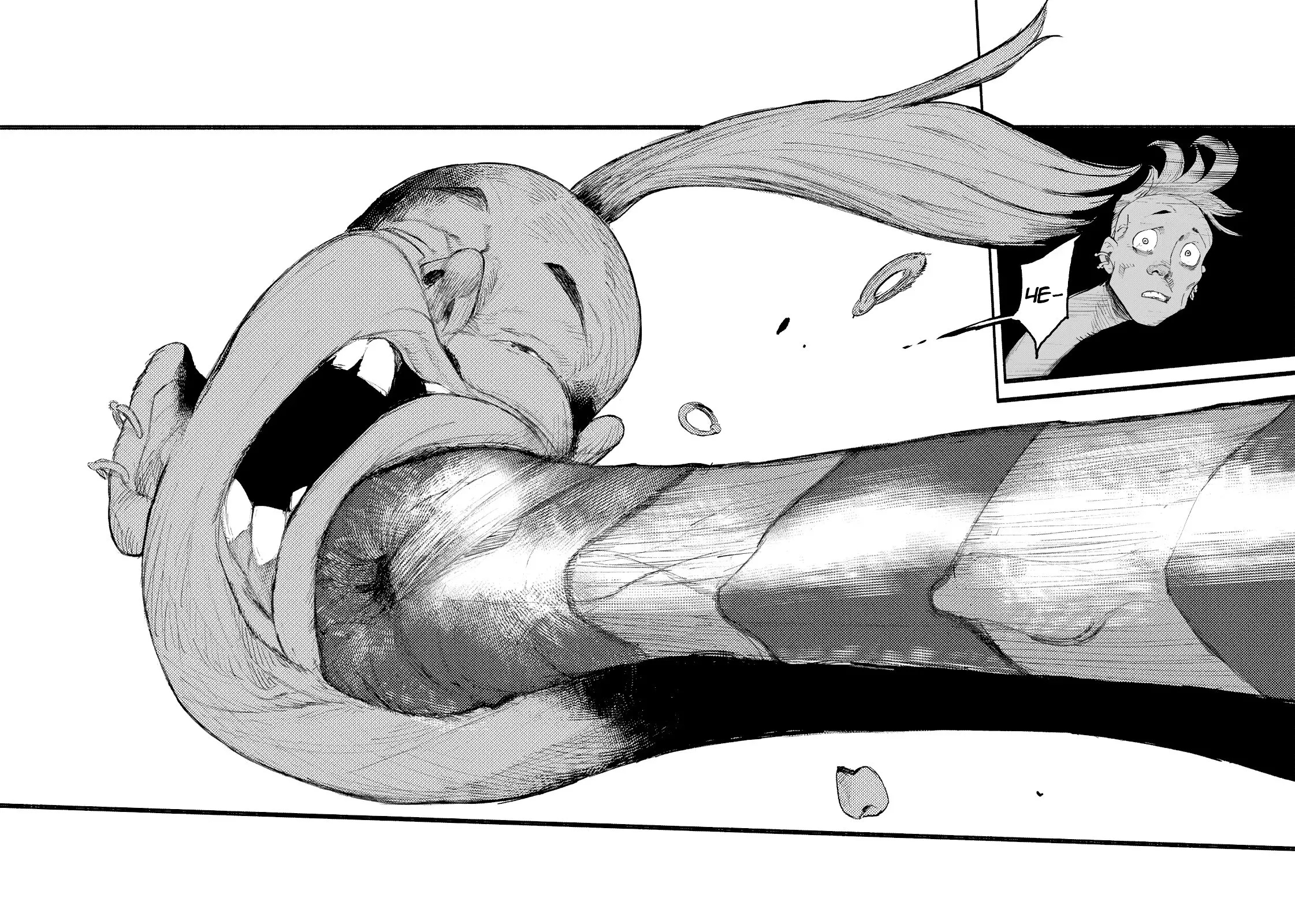 Read Тёдзин Х Manga Online