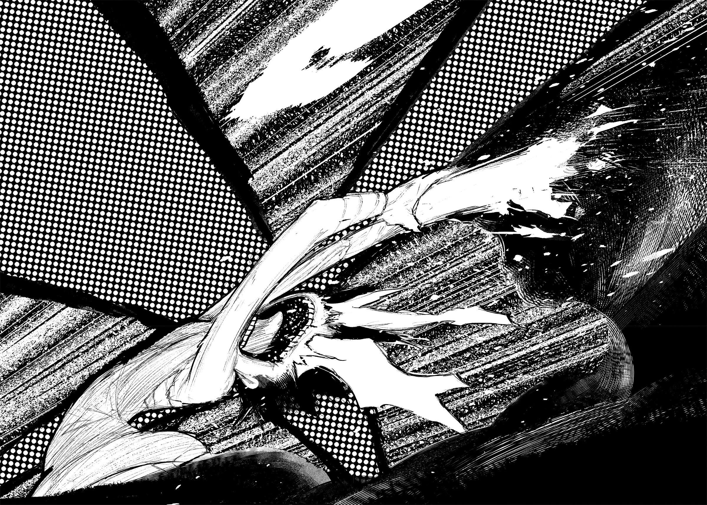 Read Тёдзин Х Manga Online