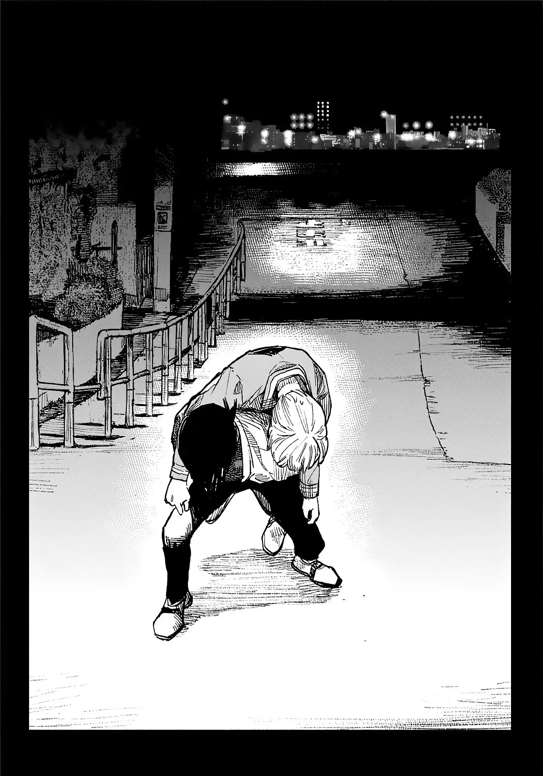 Read Тёдзин Х Manga Online