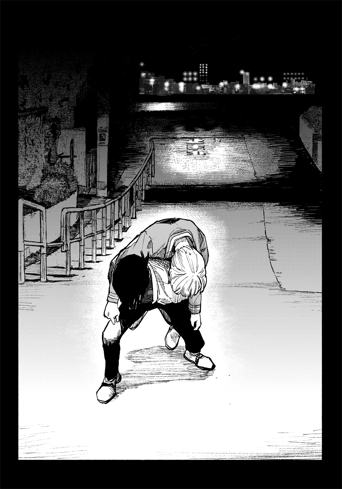 Read Тёдзин Х Manga Online