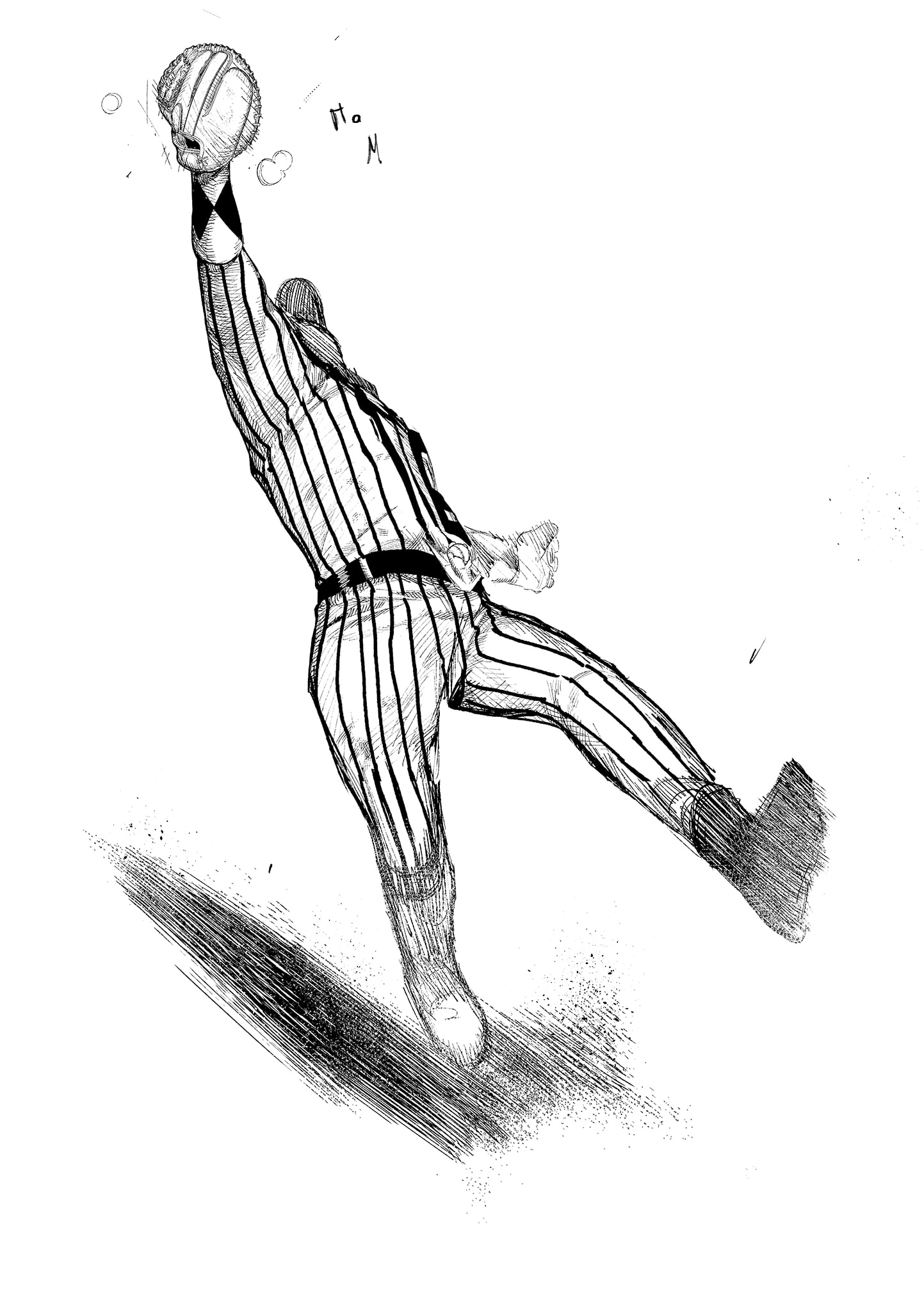 Read Тёдзин Х Manga Online