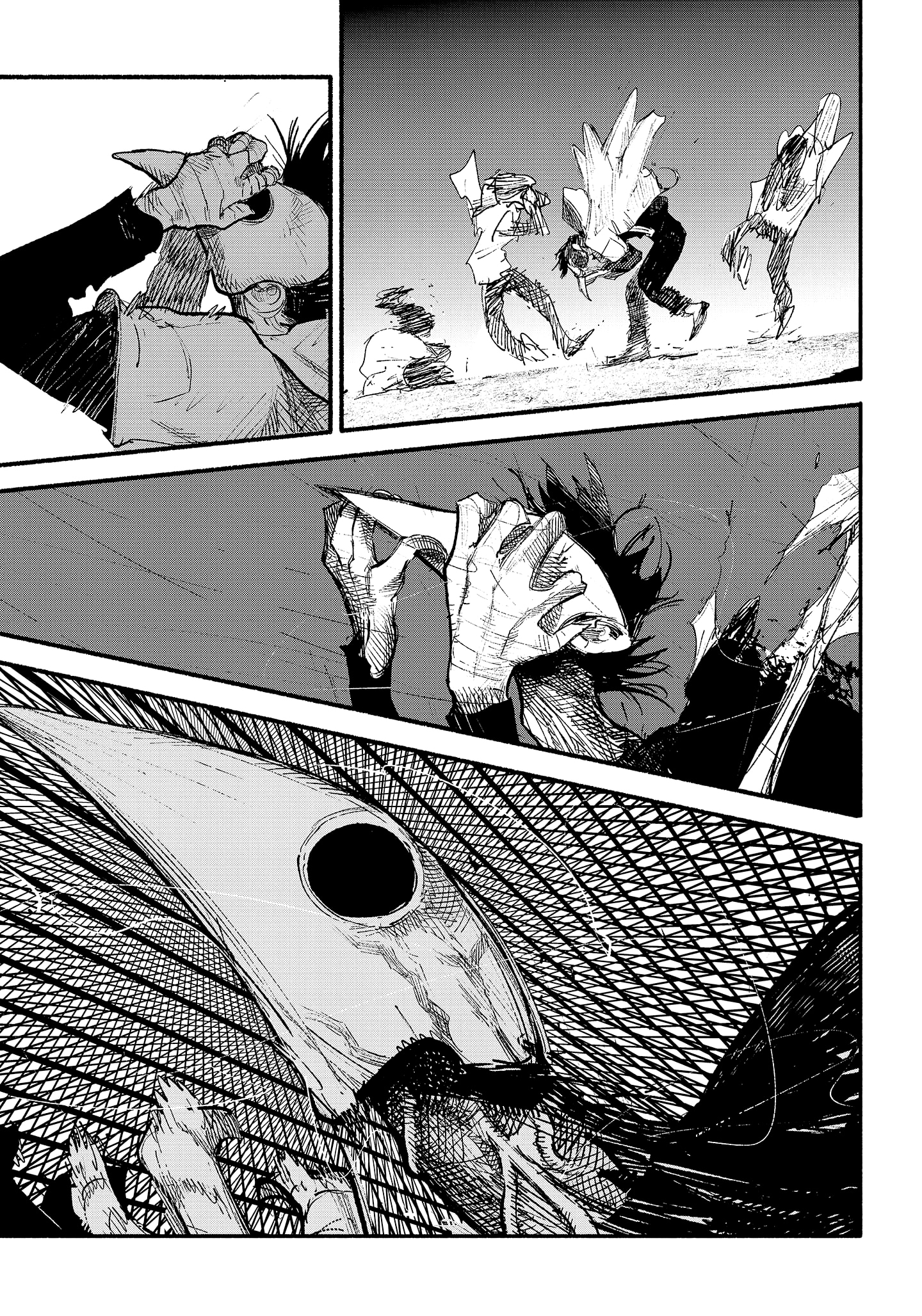 Read Тёдзин Х Manga Online