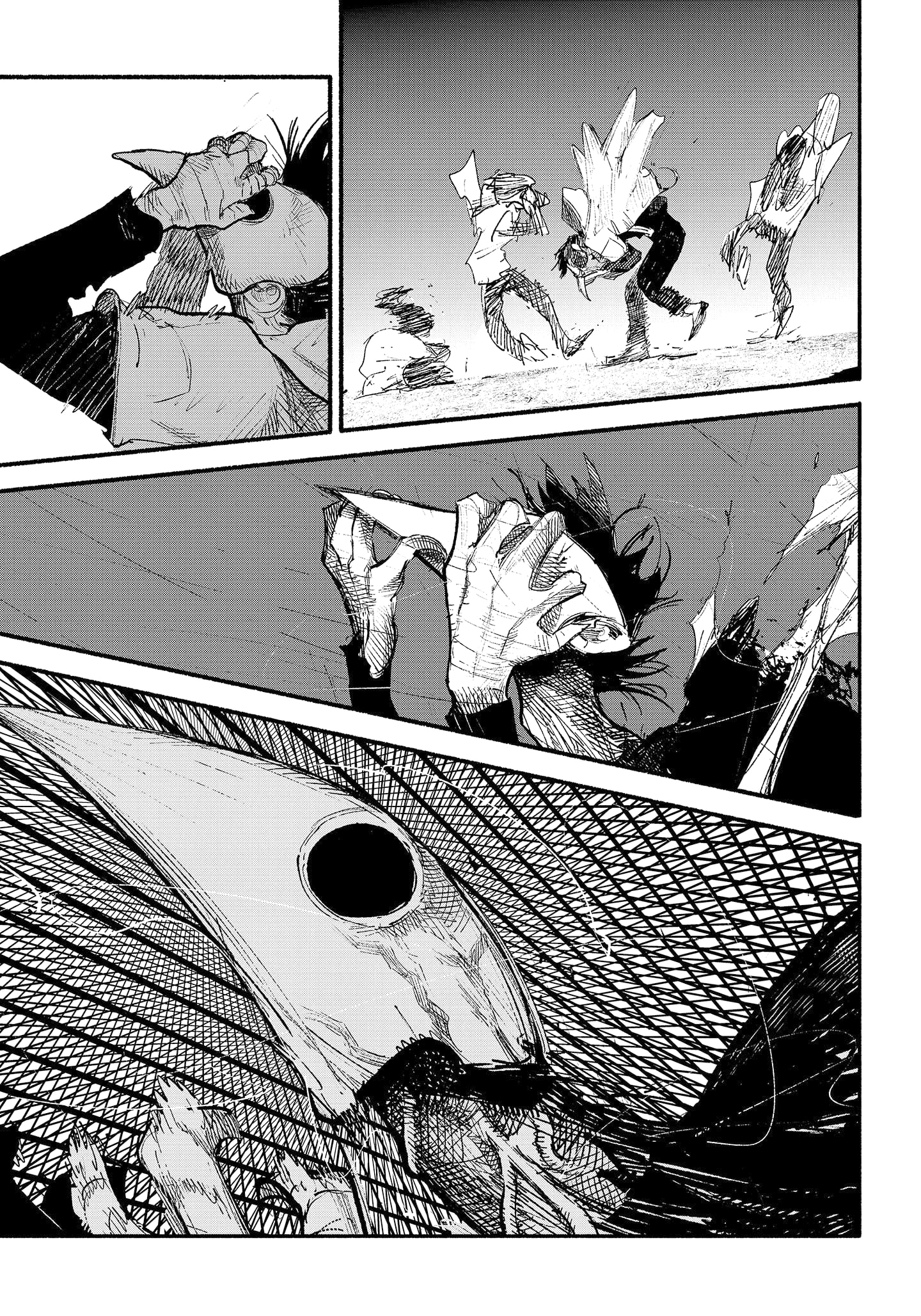 Read Тёдзин Х Manga Online