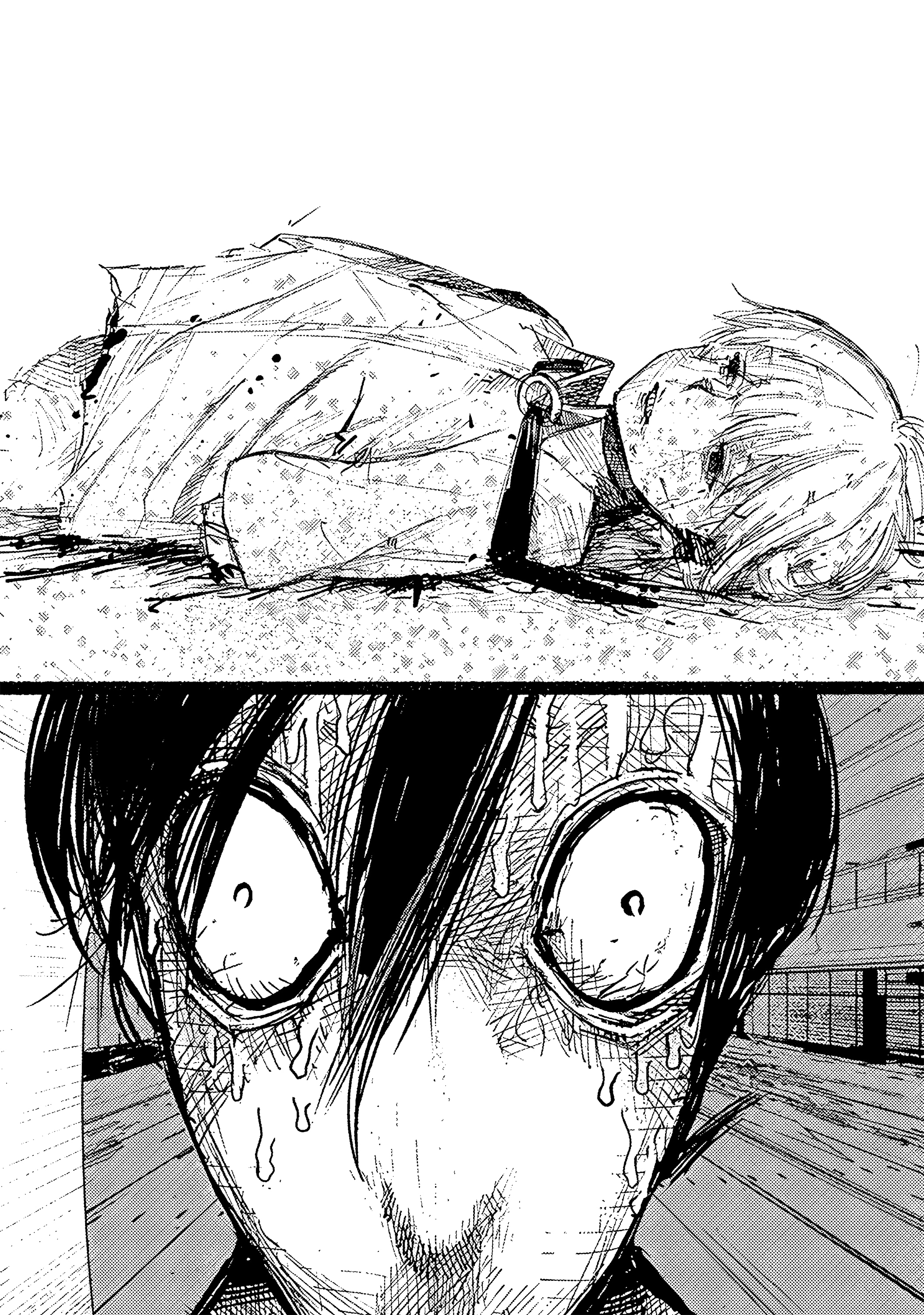 Read Тёдзин Х Manga Online