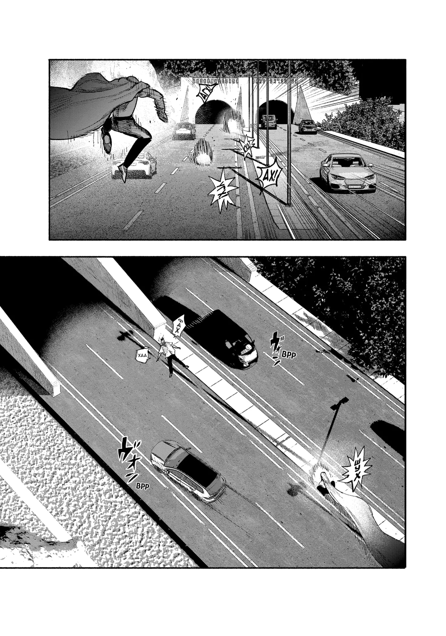 Read Тёдзин Х Manga Online