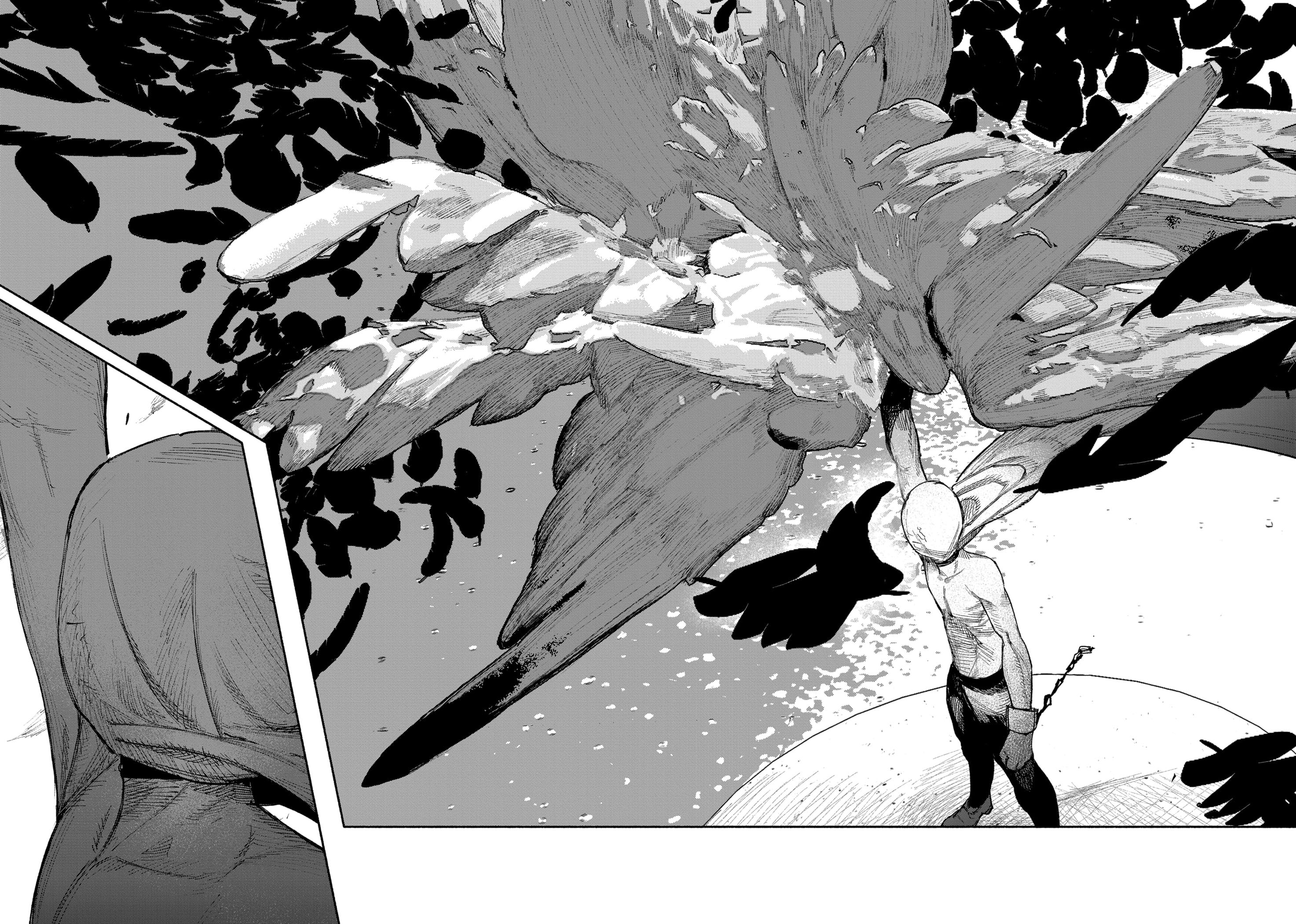 Read Тёдзин Х Manga Online