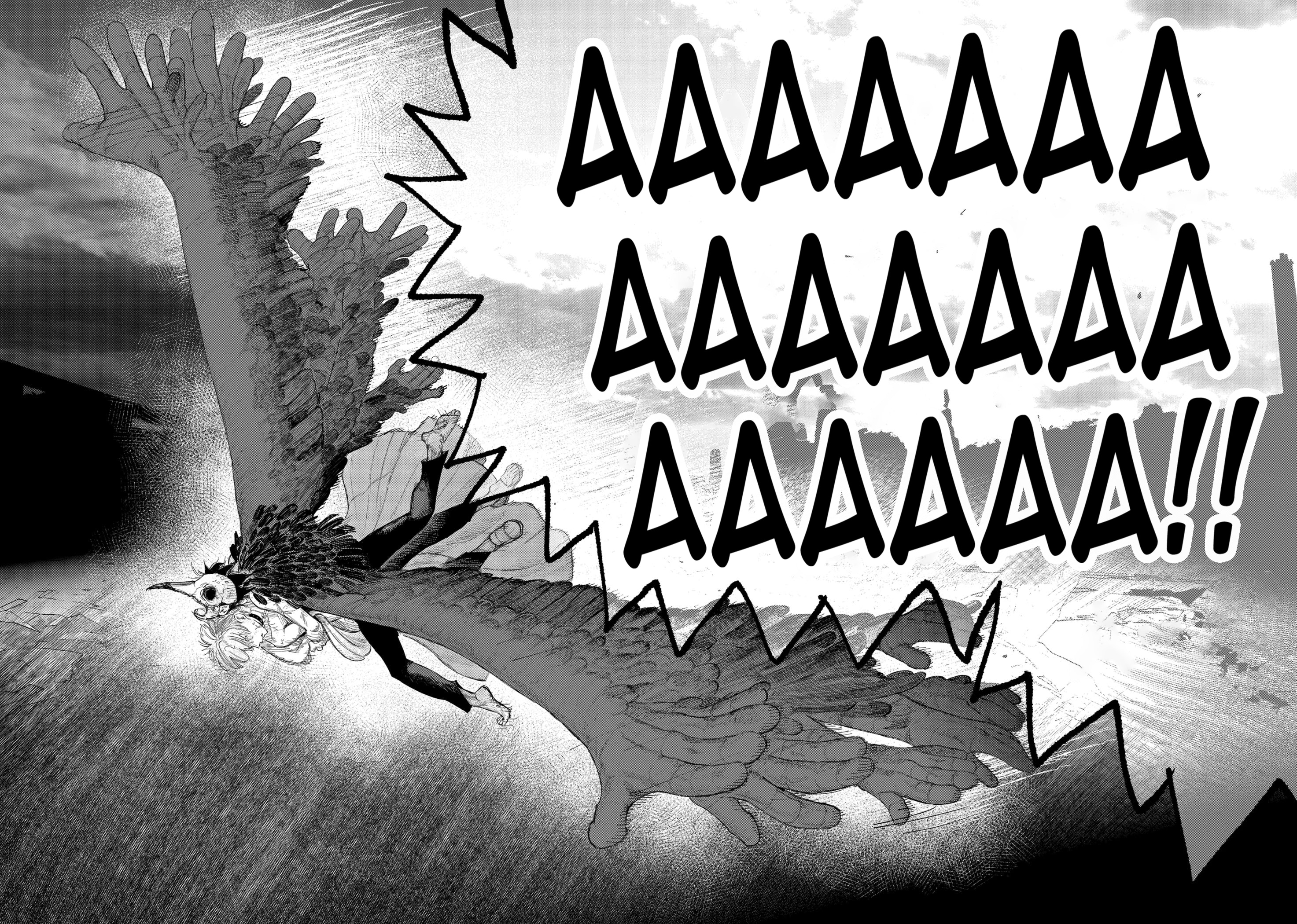 Read Тёдзин Х Manga Online