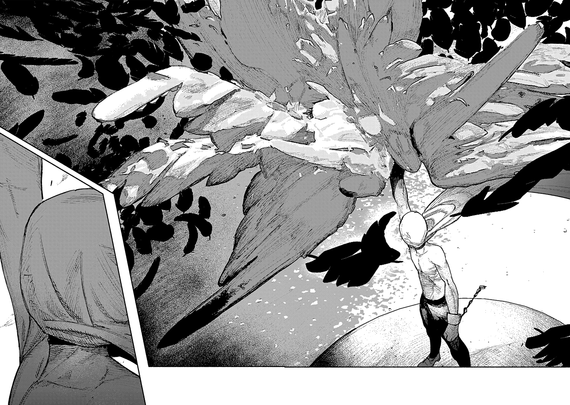 Read Тёдзин Х Manga Online