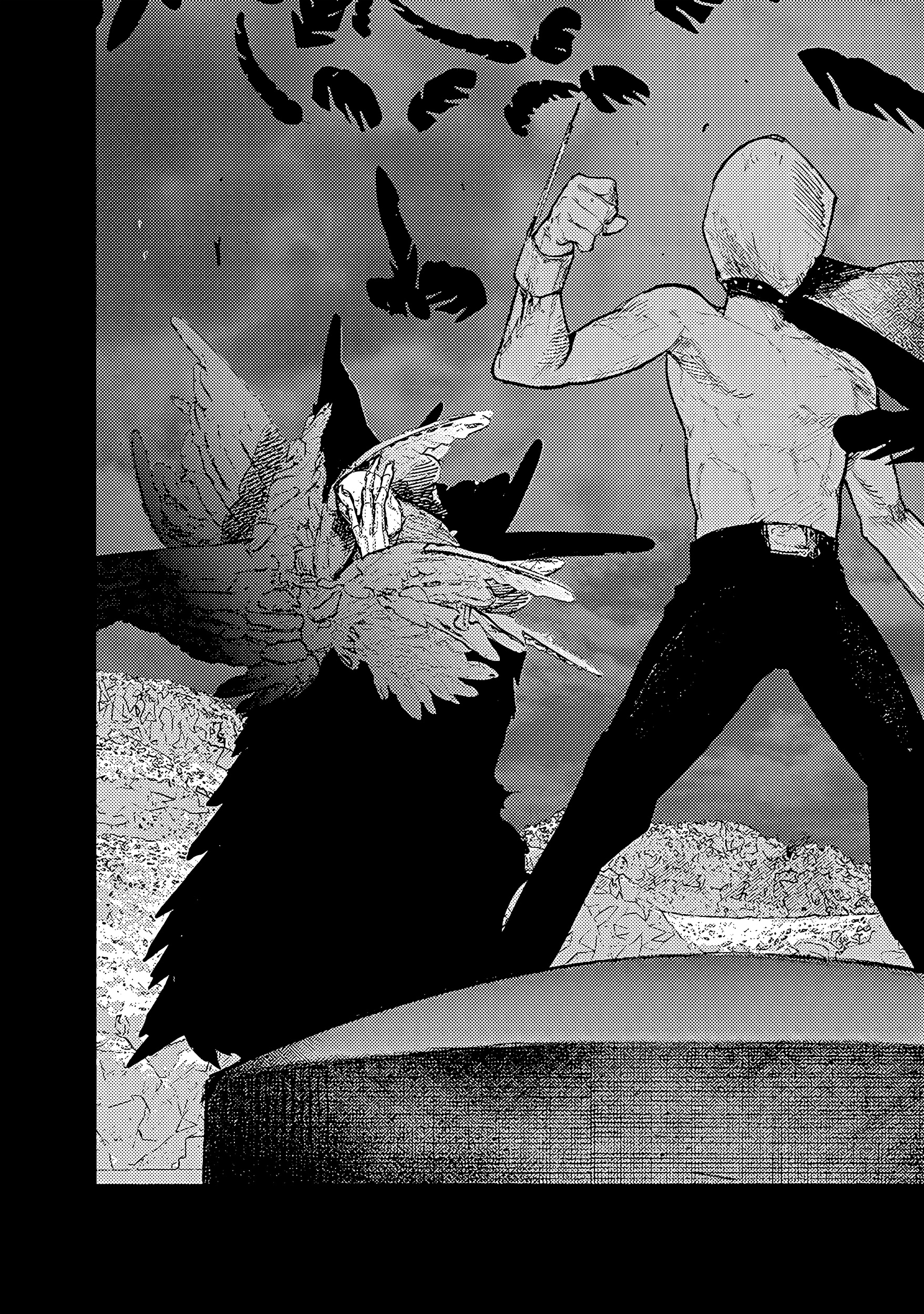 Read Тёдзин Х Manga Online