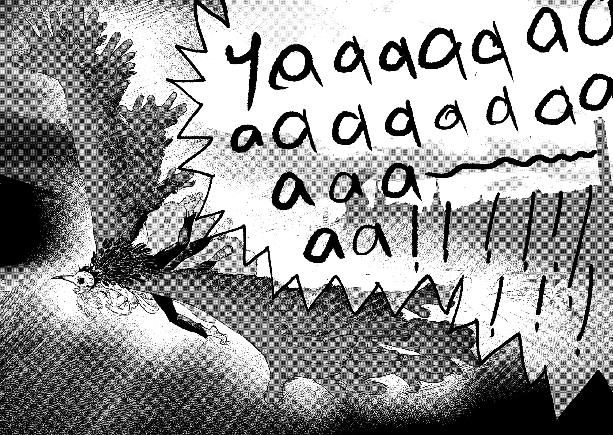 Read Тёдзин Х Manga Online