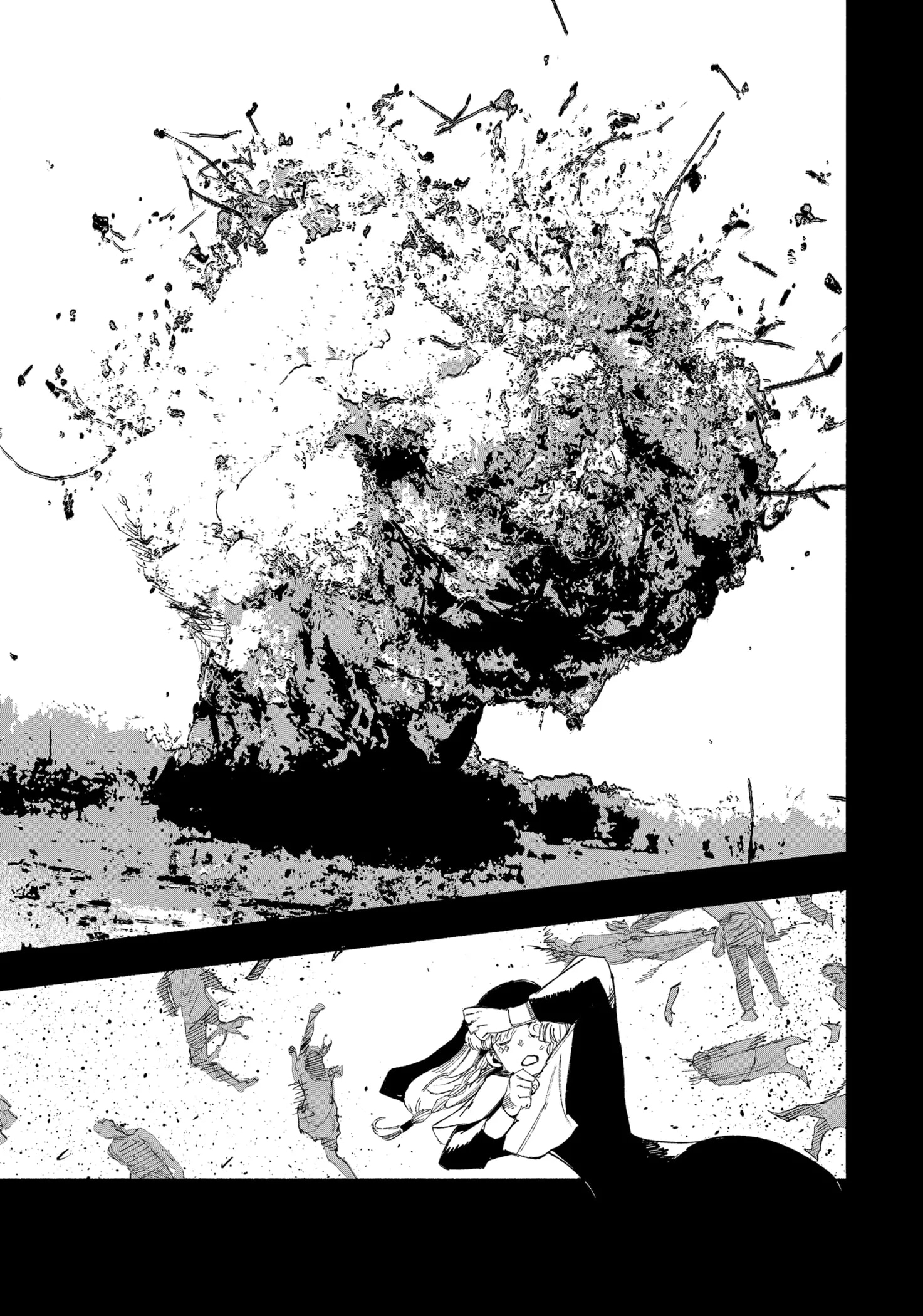 Read Тёдзин Х Manga Online
