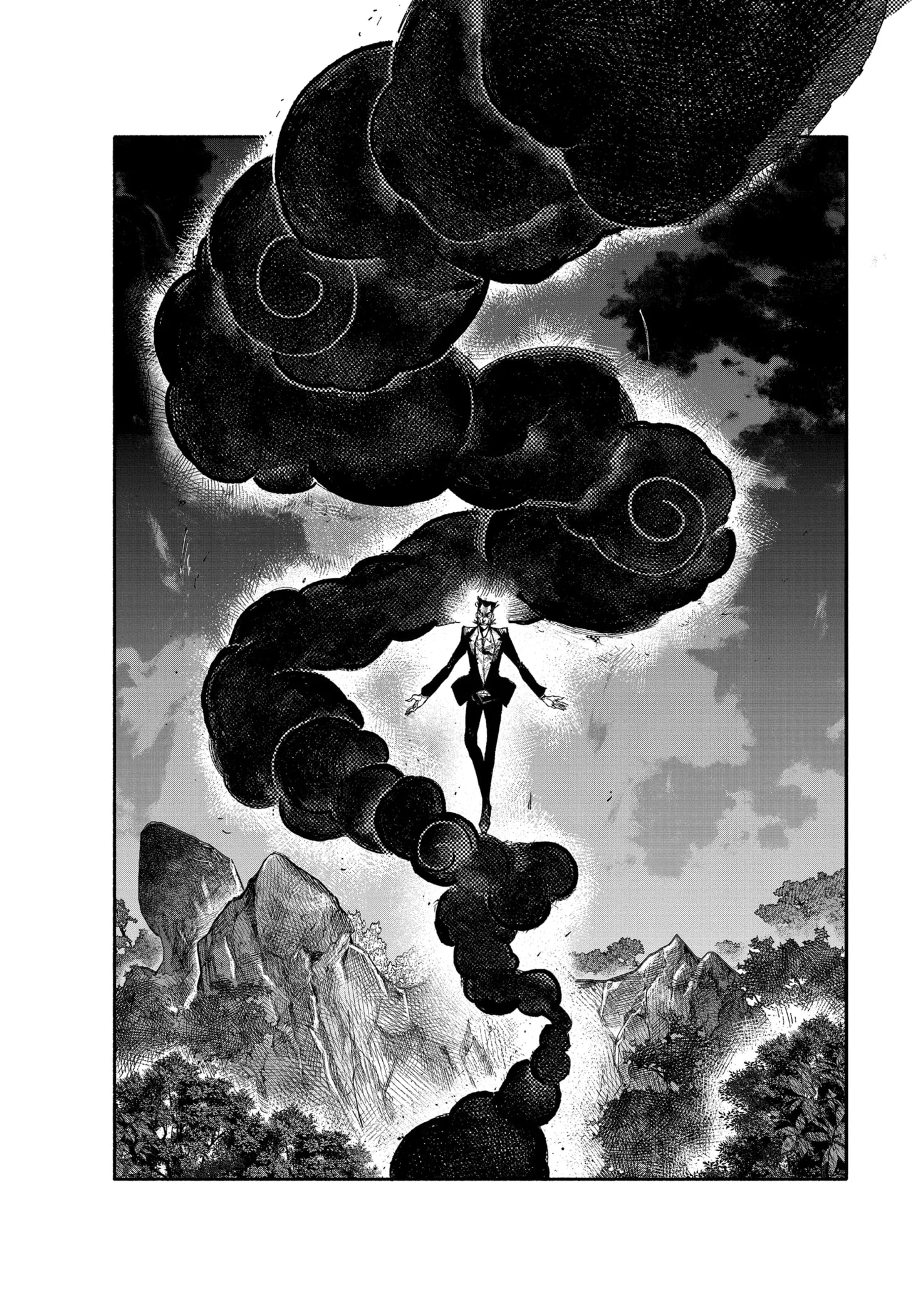 Read Тёдзин Х Manga Online