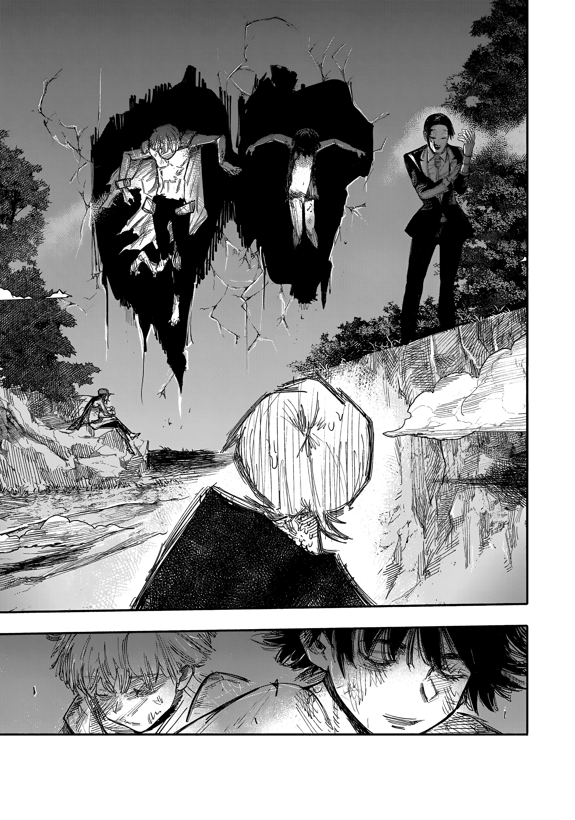 Read Тёдзин Х Manga Online