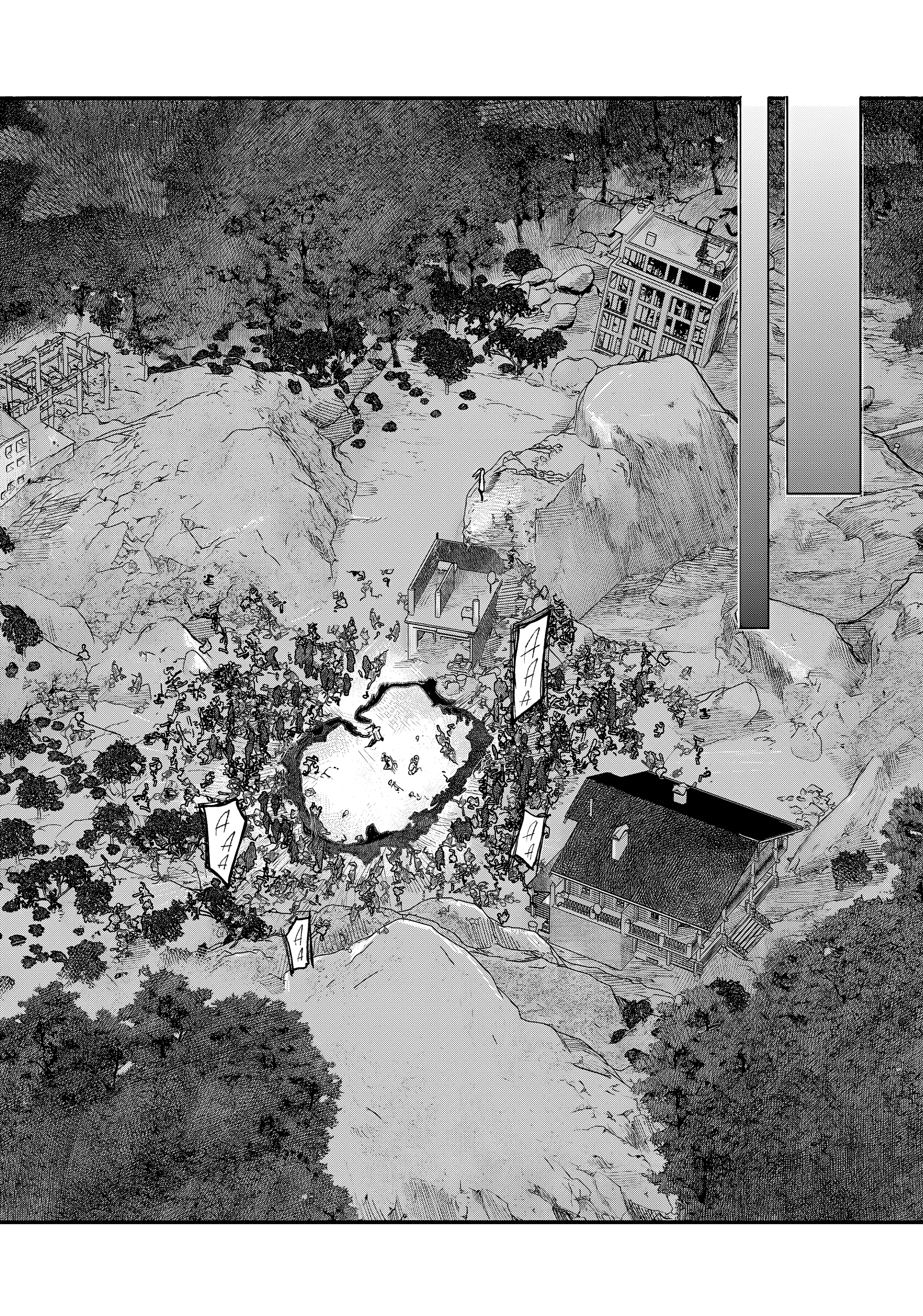 Read Тёдзин Х Manga Online