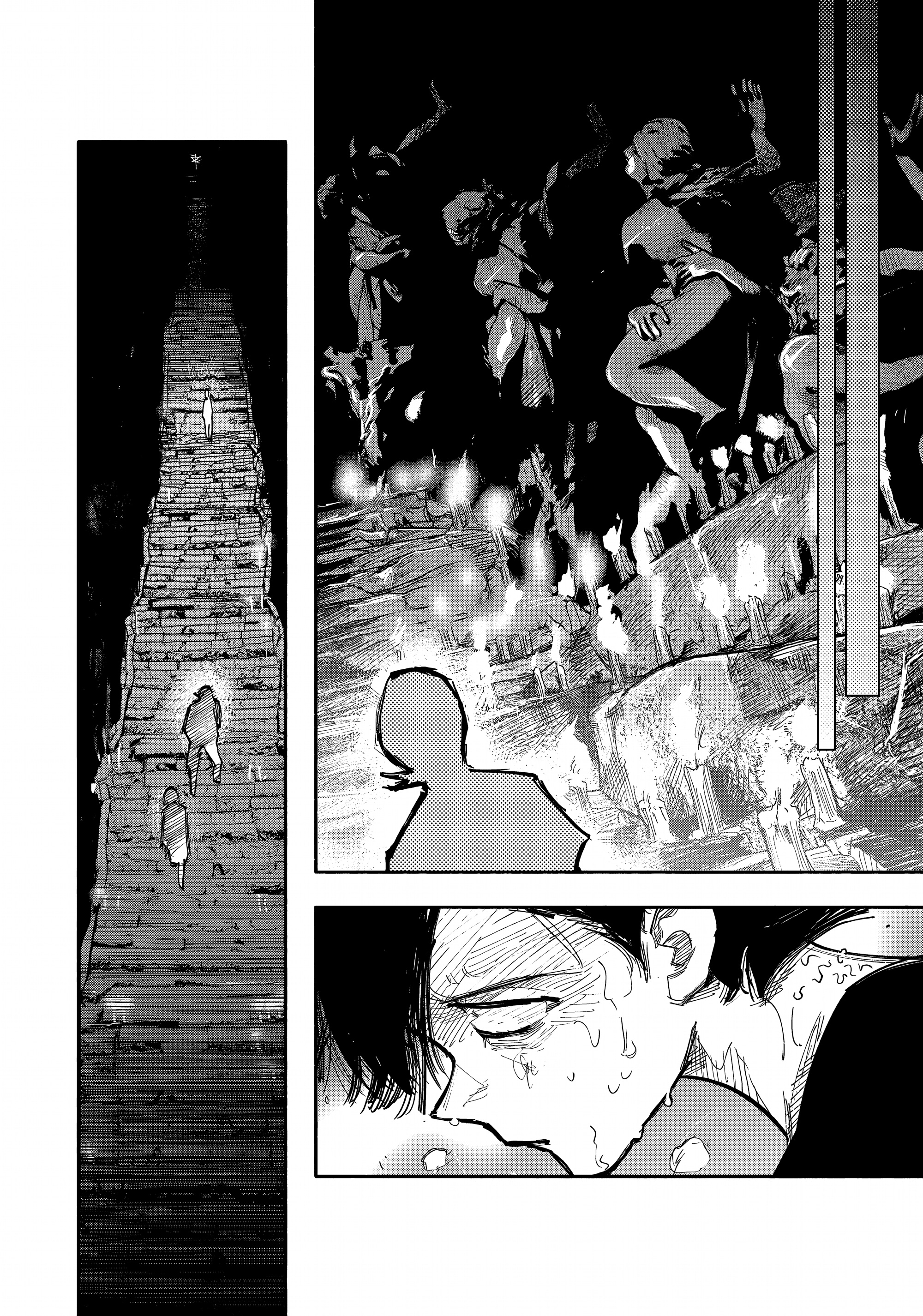 Read Тёдзин Х Manga Online