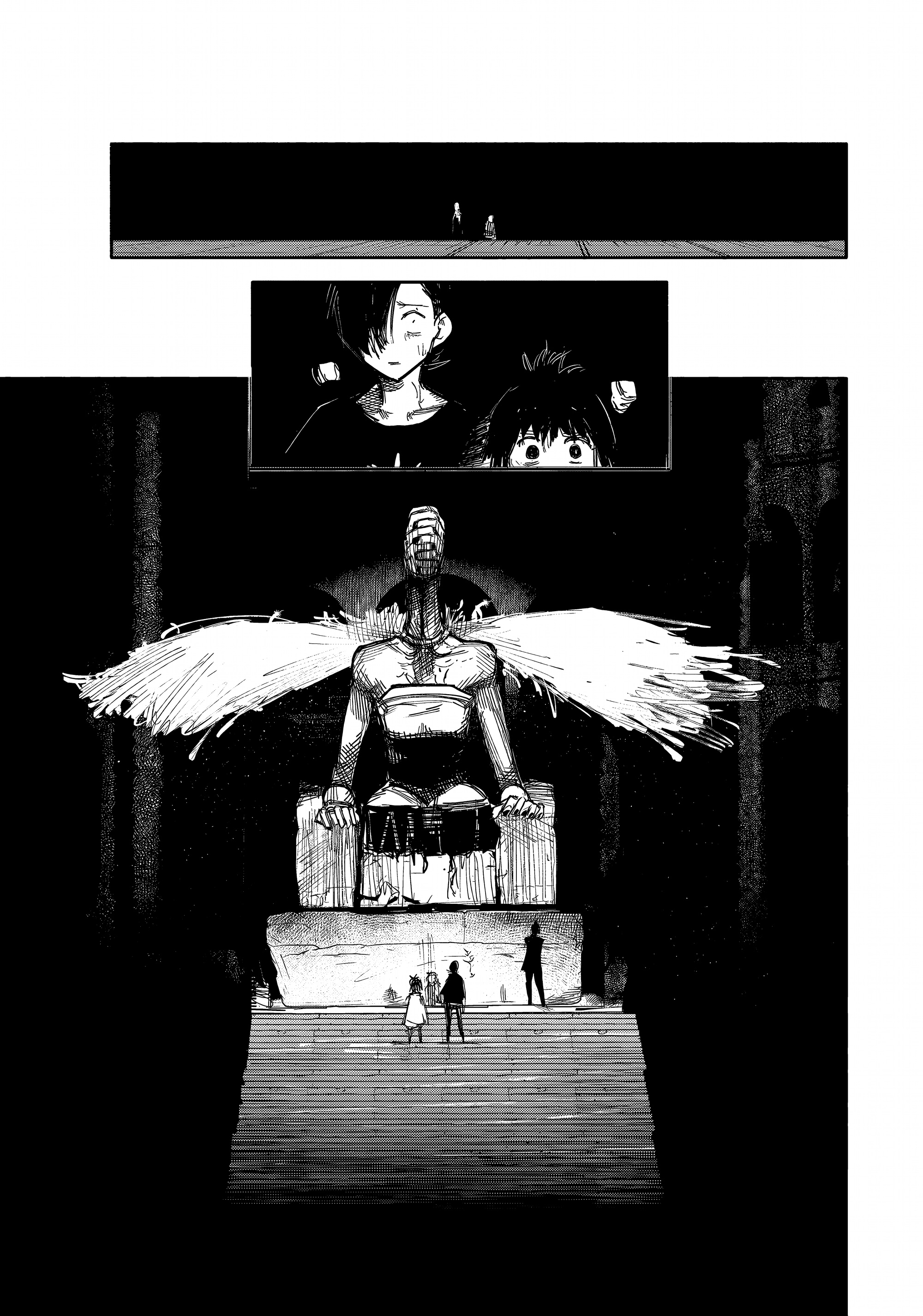 Read Тёдзин Х Manga Online