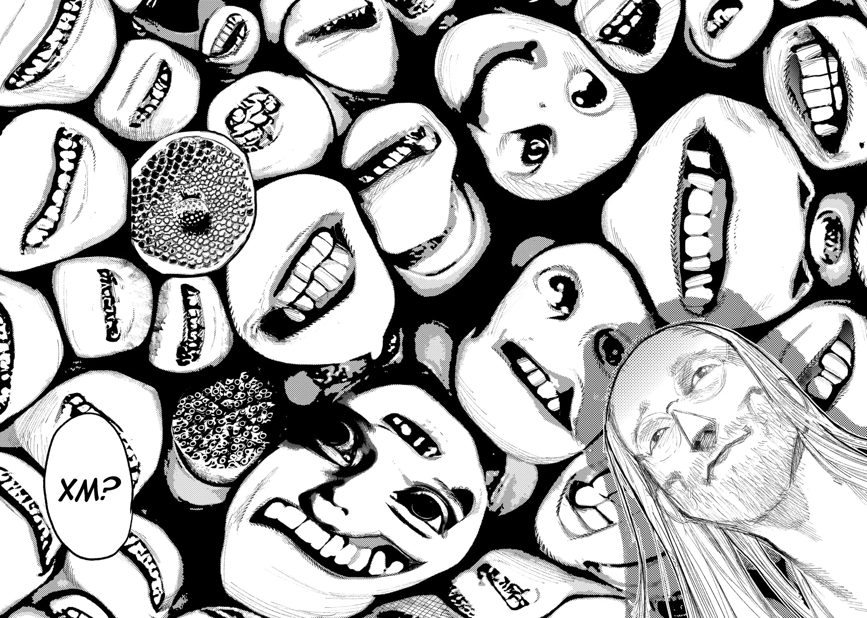 Read Тёдзин Х Manga Online