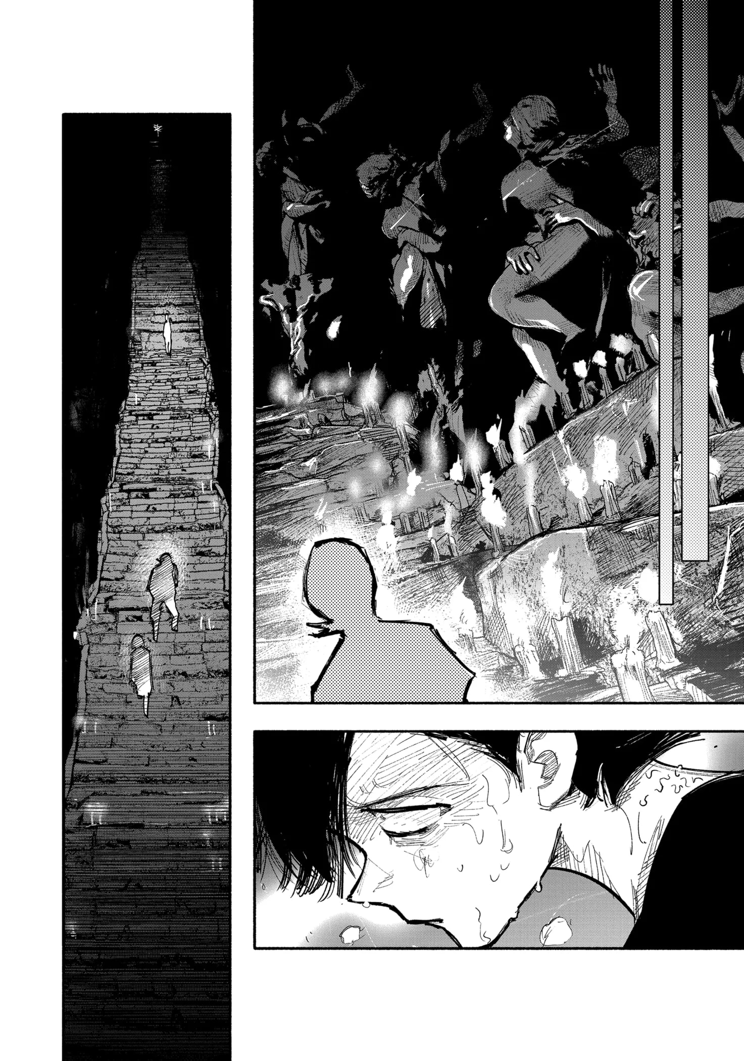 Read Тёдзин Х Manga Online