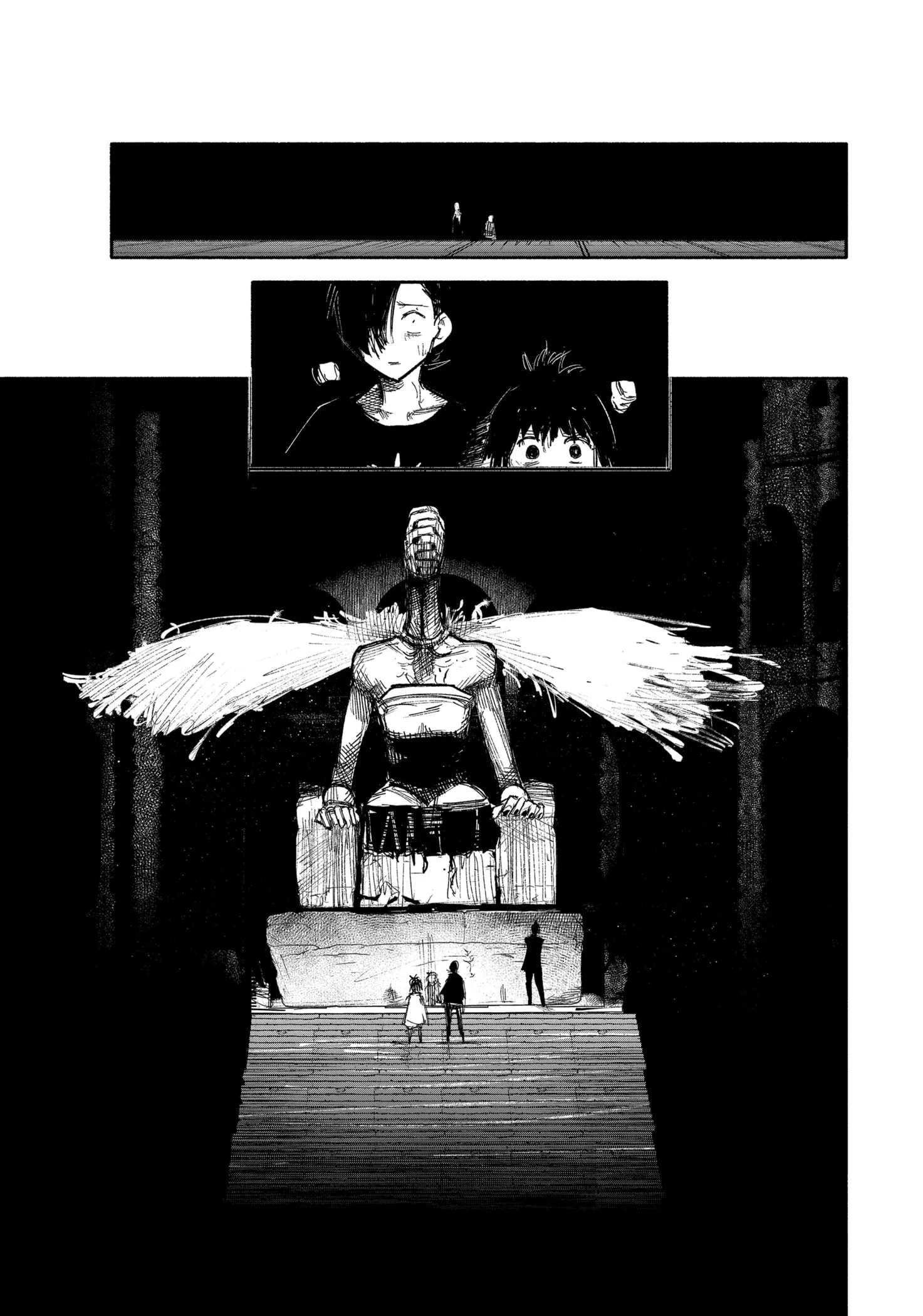 Read Тёдзин Х Manga Online