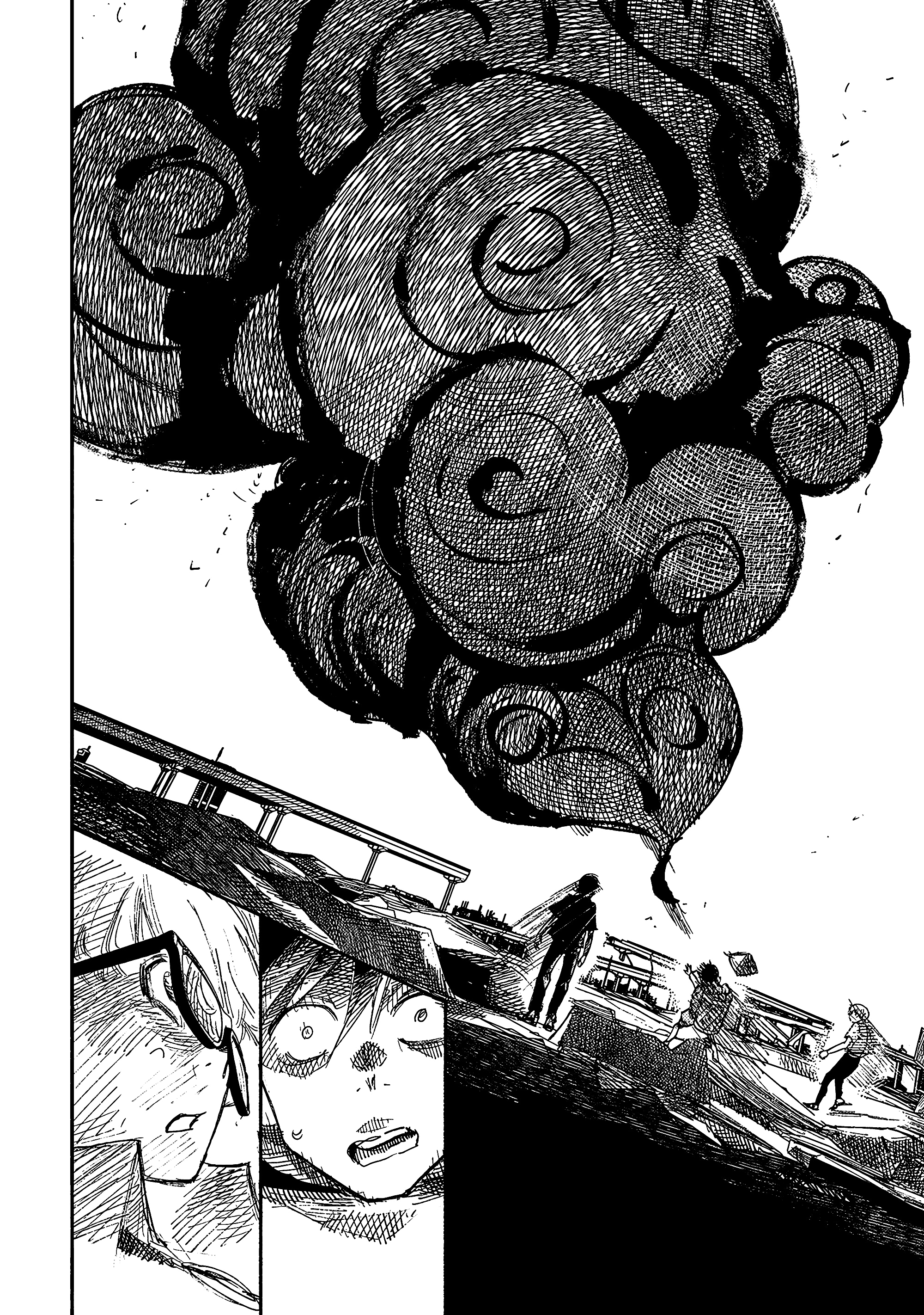 Read Тёдзин Х Manga Online