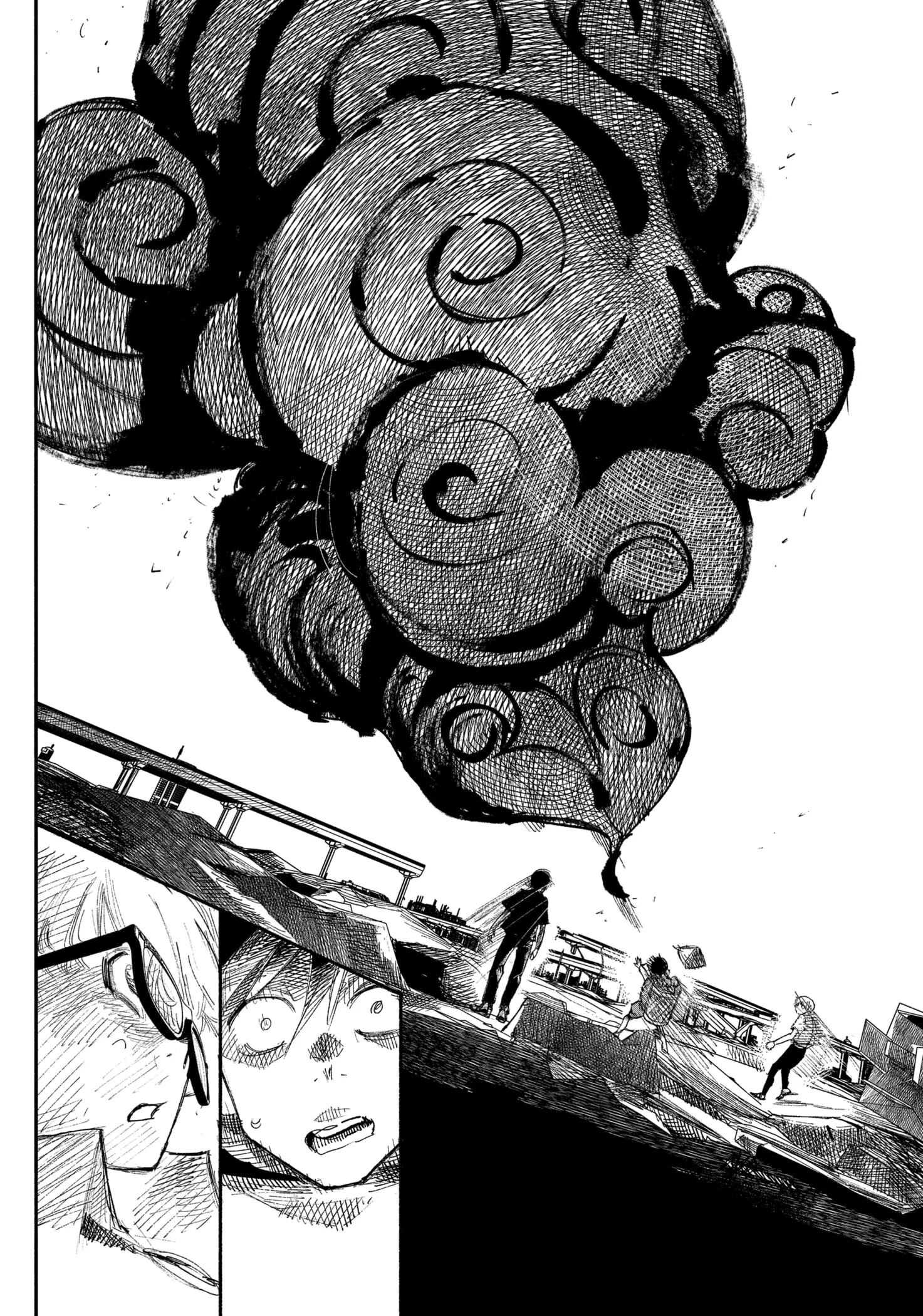 Read Тёдзин Х Manga Online