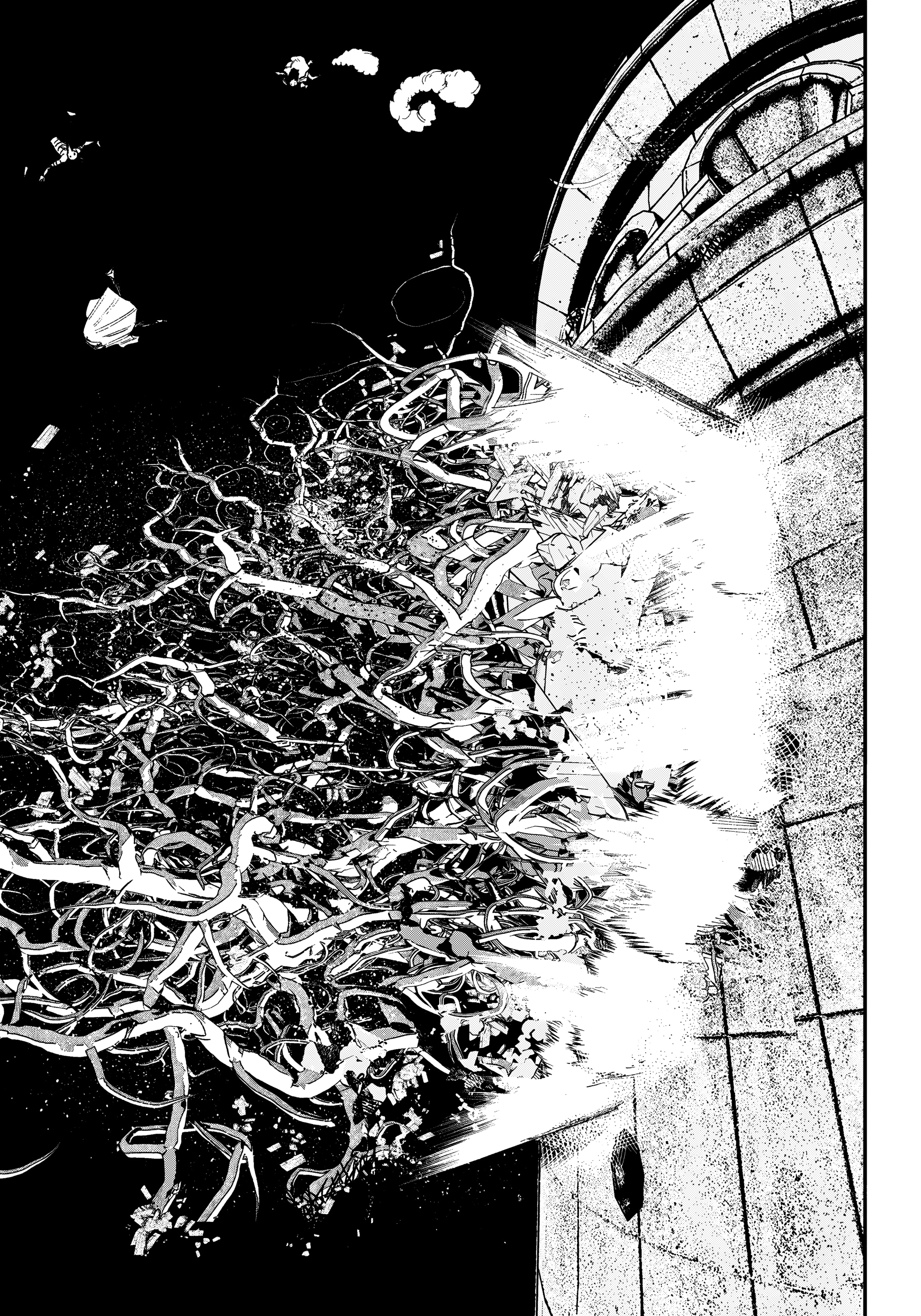 Read Тёдзин Х Manga Online