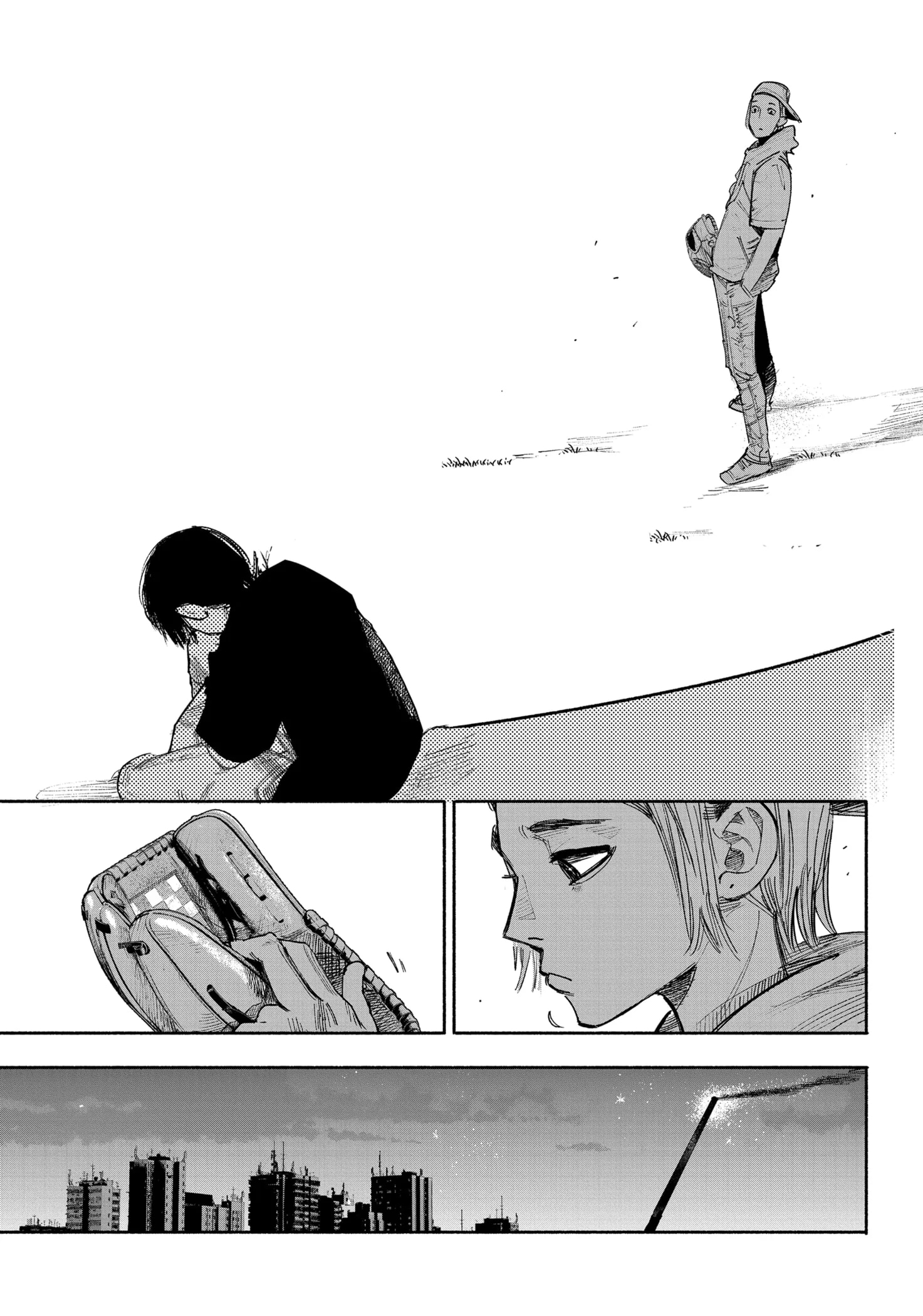 Read Тёдзин Х Manga Online