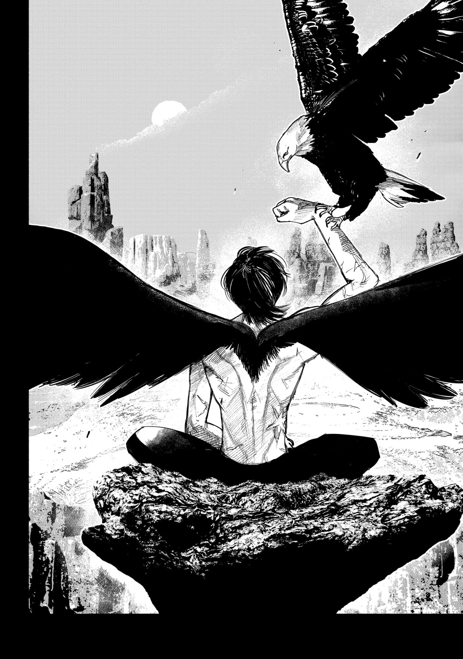 Read Тёдзин Х Manga Online