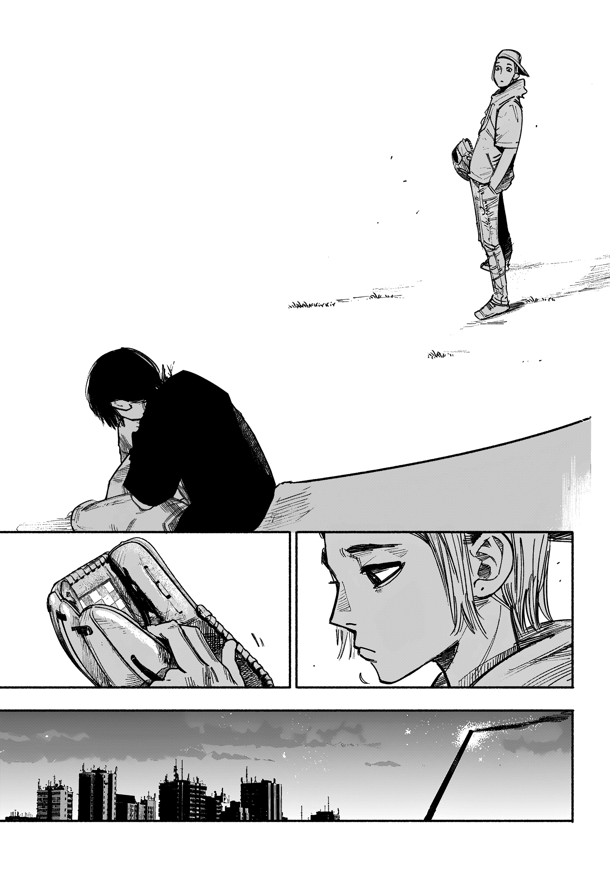 Read Тёдзин Х Manga Online