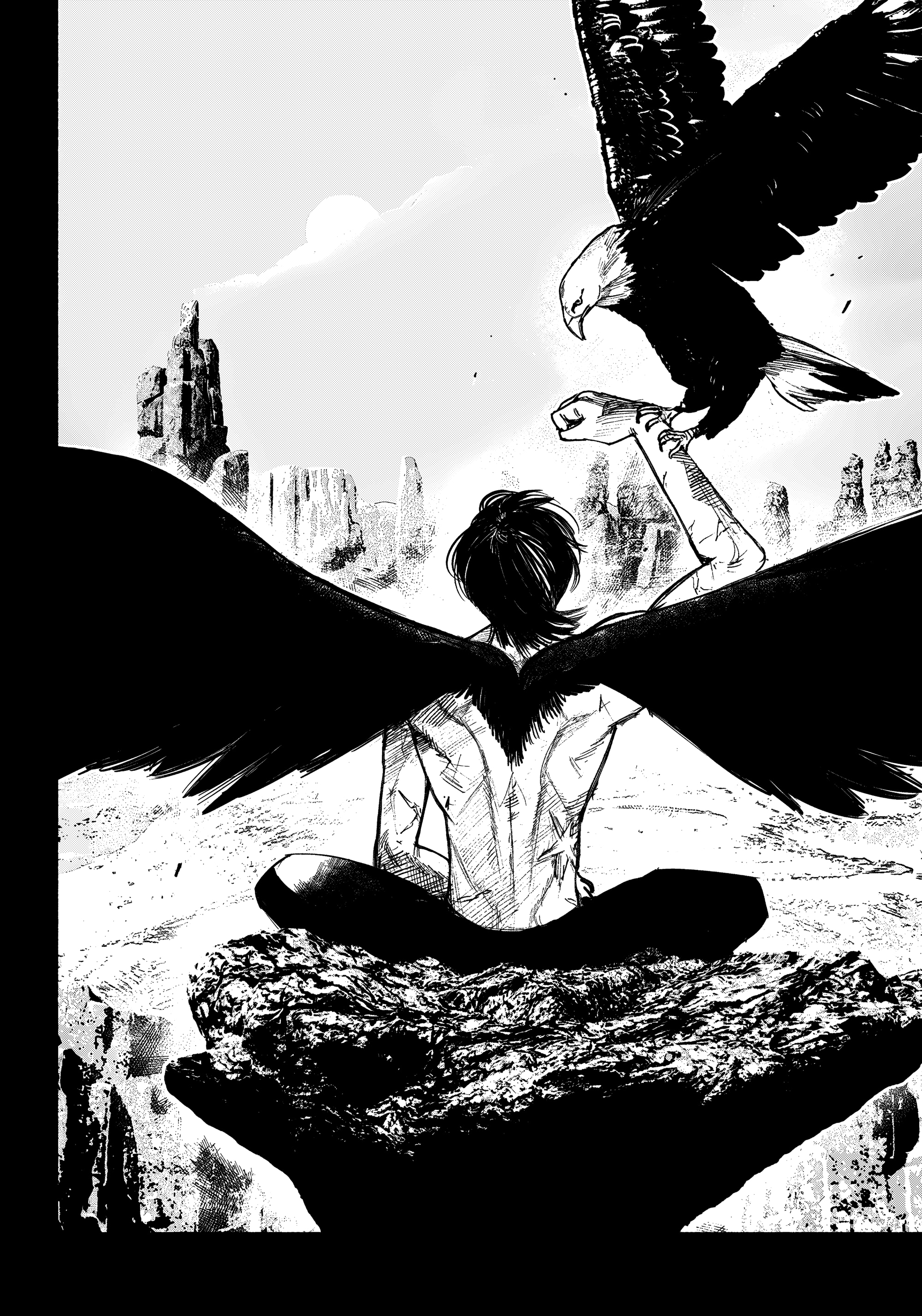 Read Тёдзин Х Manga Online