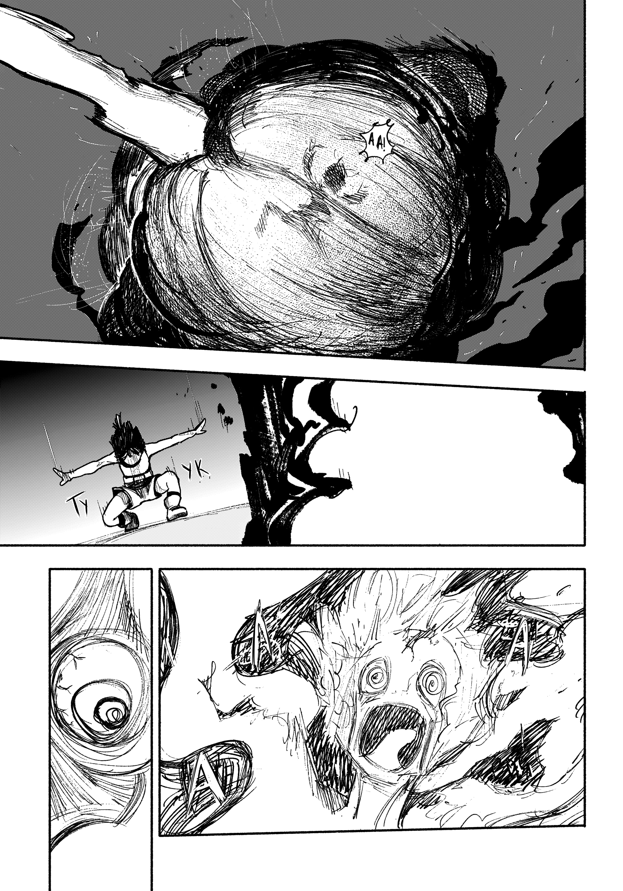 Read Тёдзин Х Manga Online