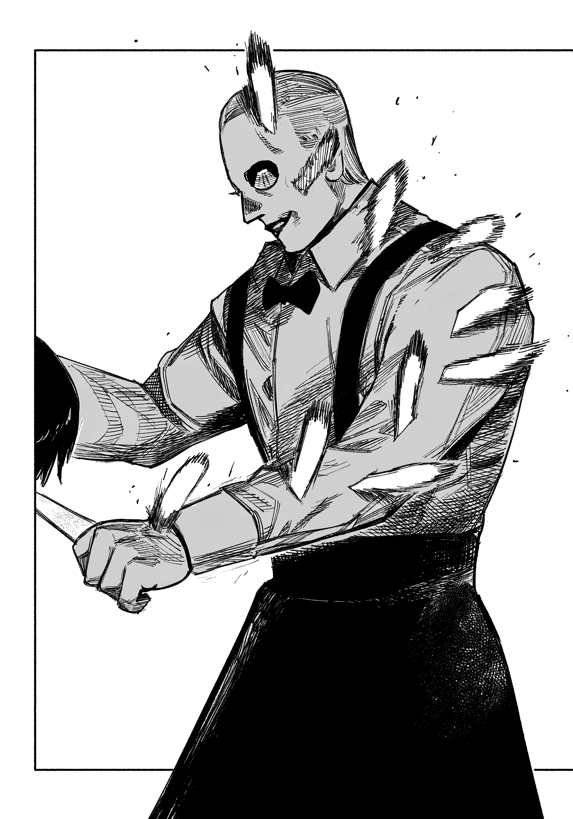 Read Тёдзин Х Manga Online