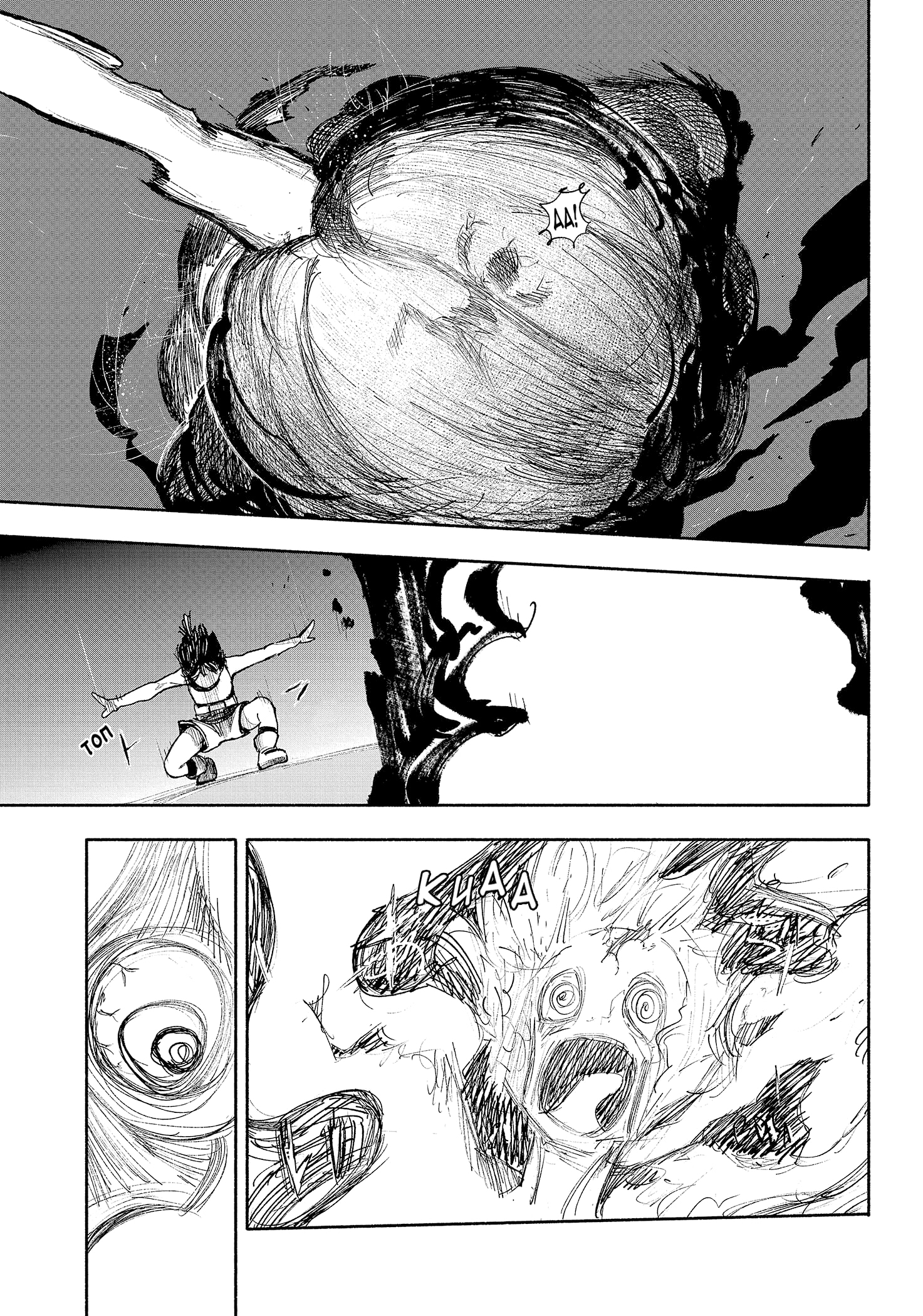 Read Тёдзин Х Manga Online